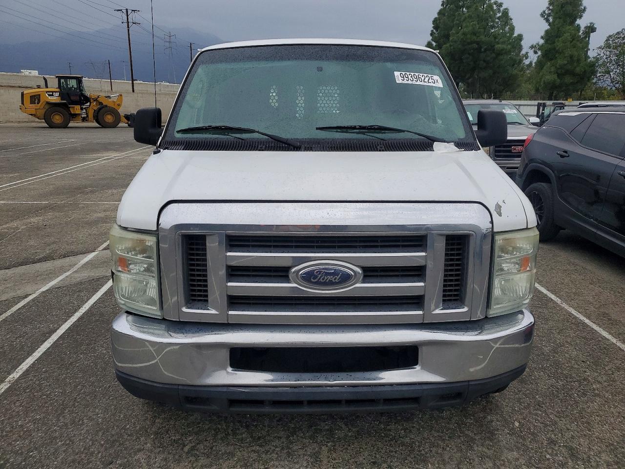 2013 FORD E250 DELIVERY VAN photo 5