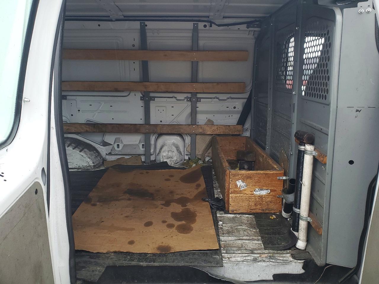 2013 FORD E250 DELIVERY VAN photo 11