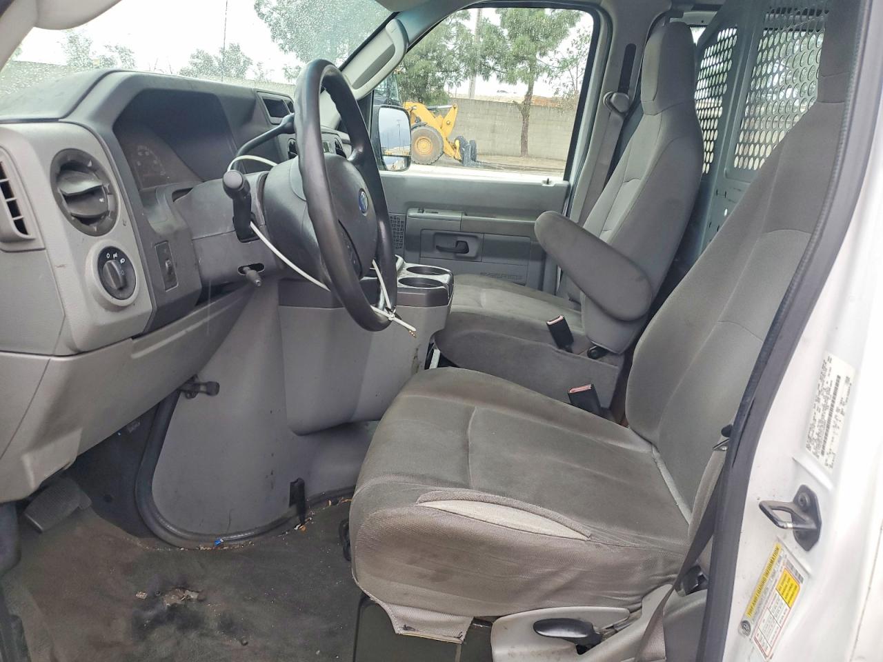 2013 FORD E250 DELIVERY VAN photo 7