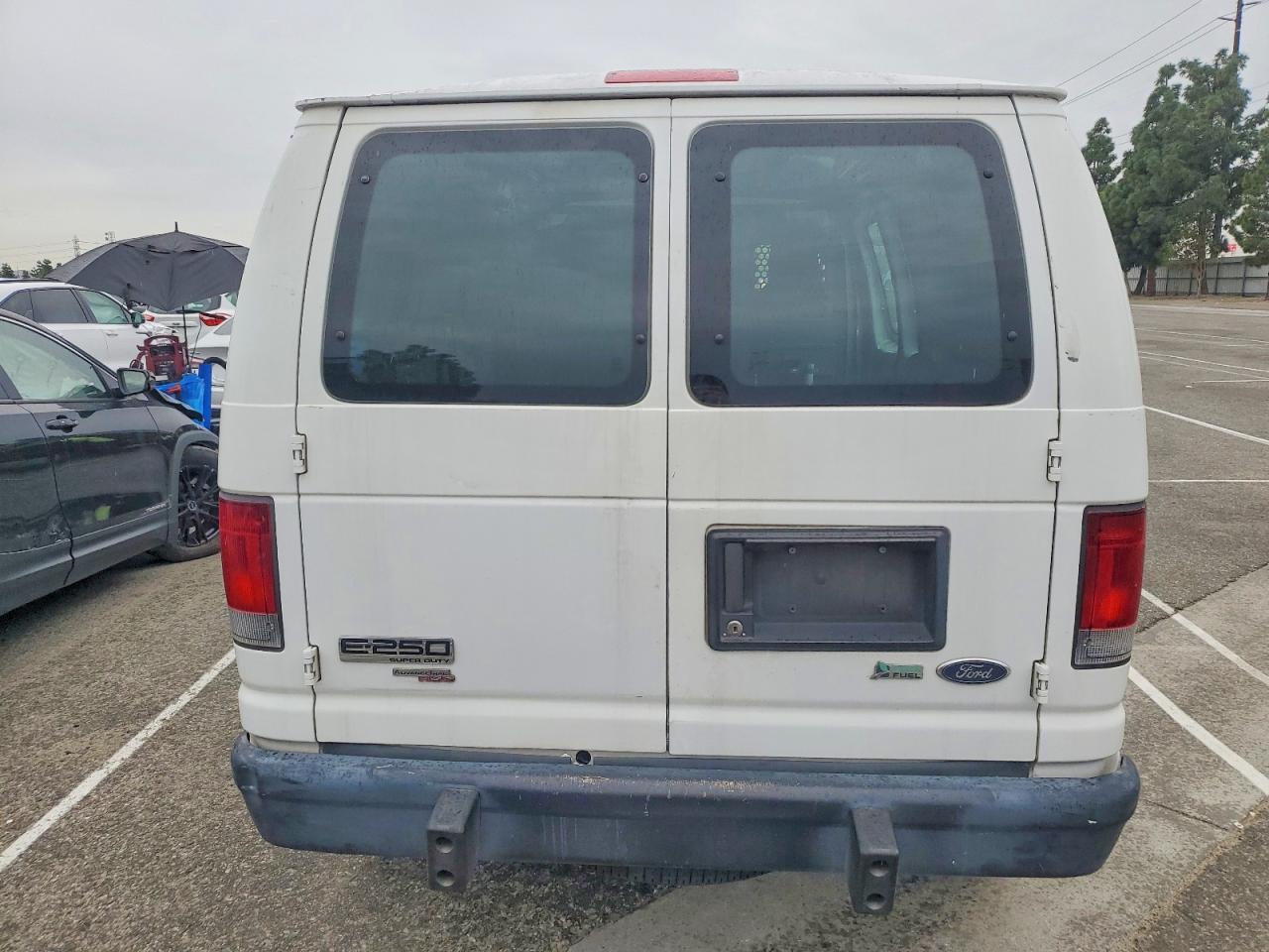2013 FORD E250 DELIVERY VAN photo 6