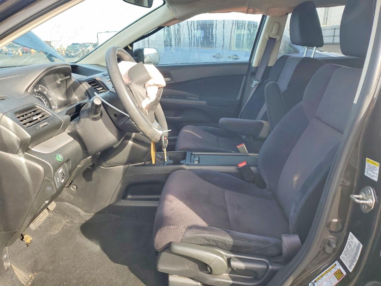 2013 HONDA CR-V EX photo 7