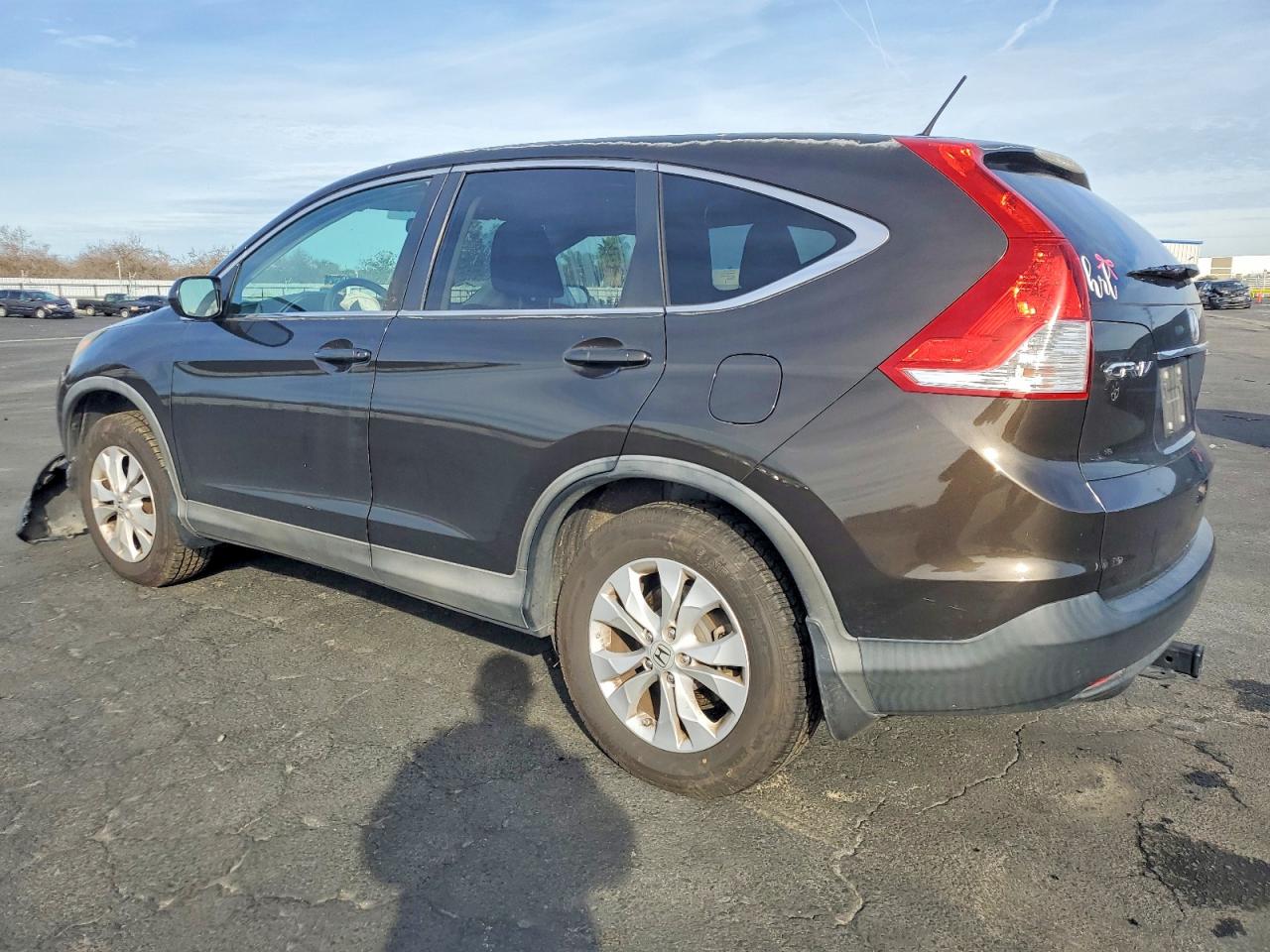 2013 HONDA CR-V EX photo 2