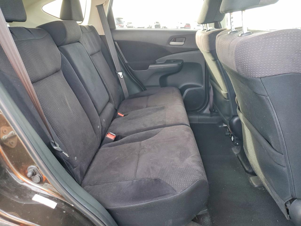2013 HONDA CR-V EX photo 11