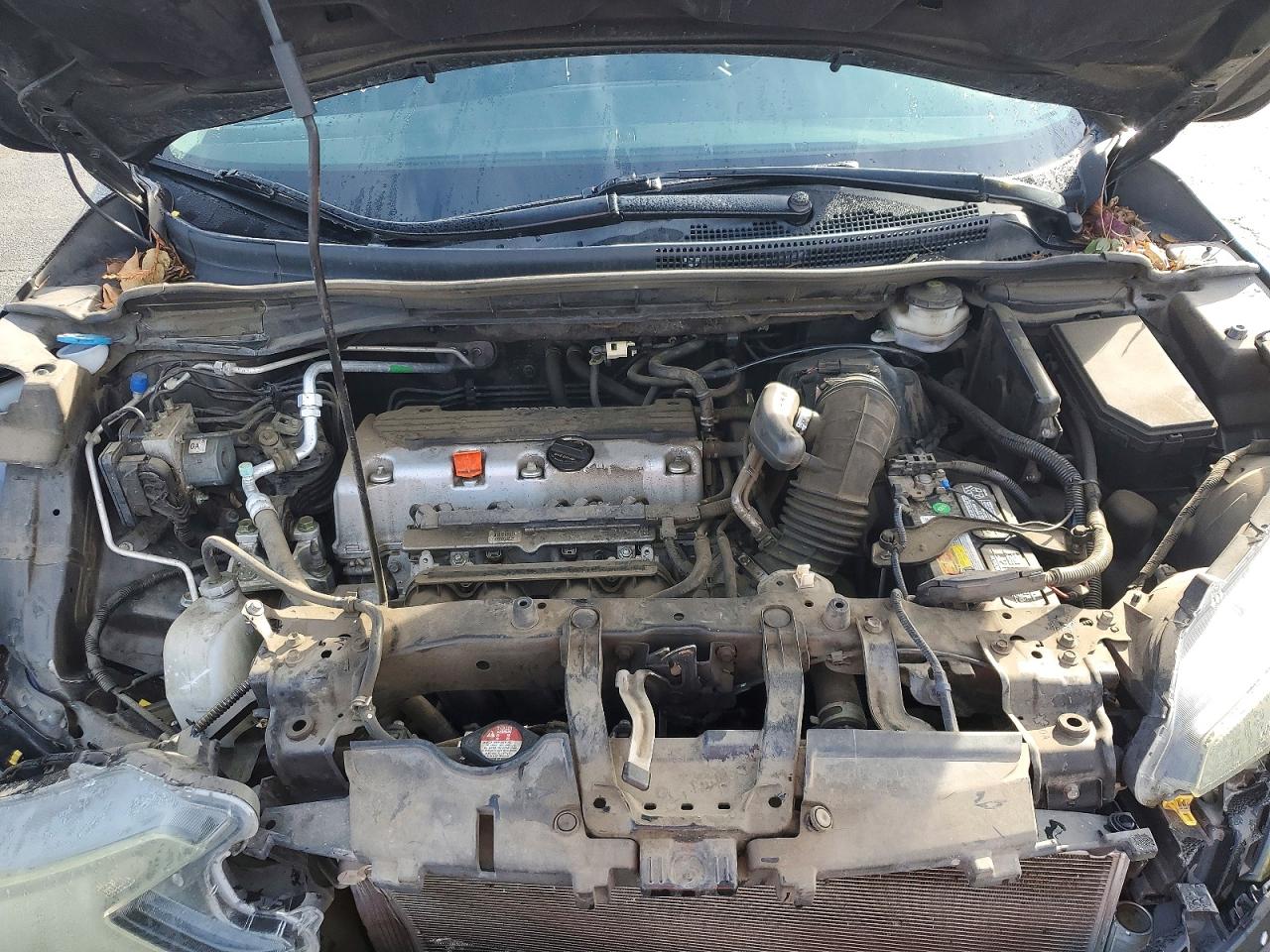 2013 HONDA CR-V EX photo 12