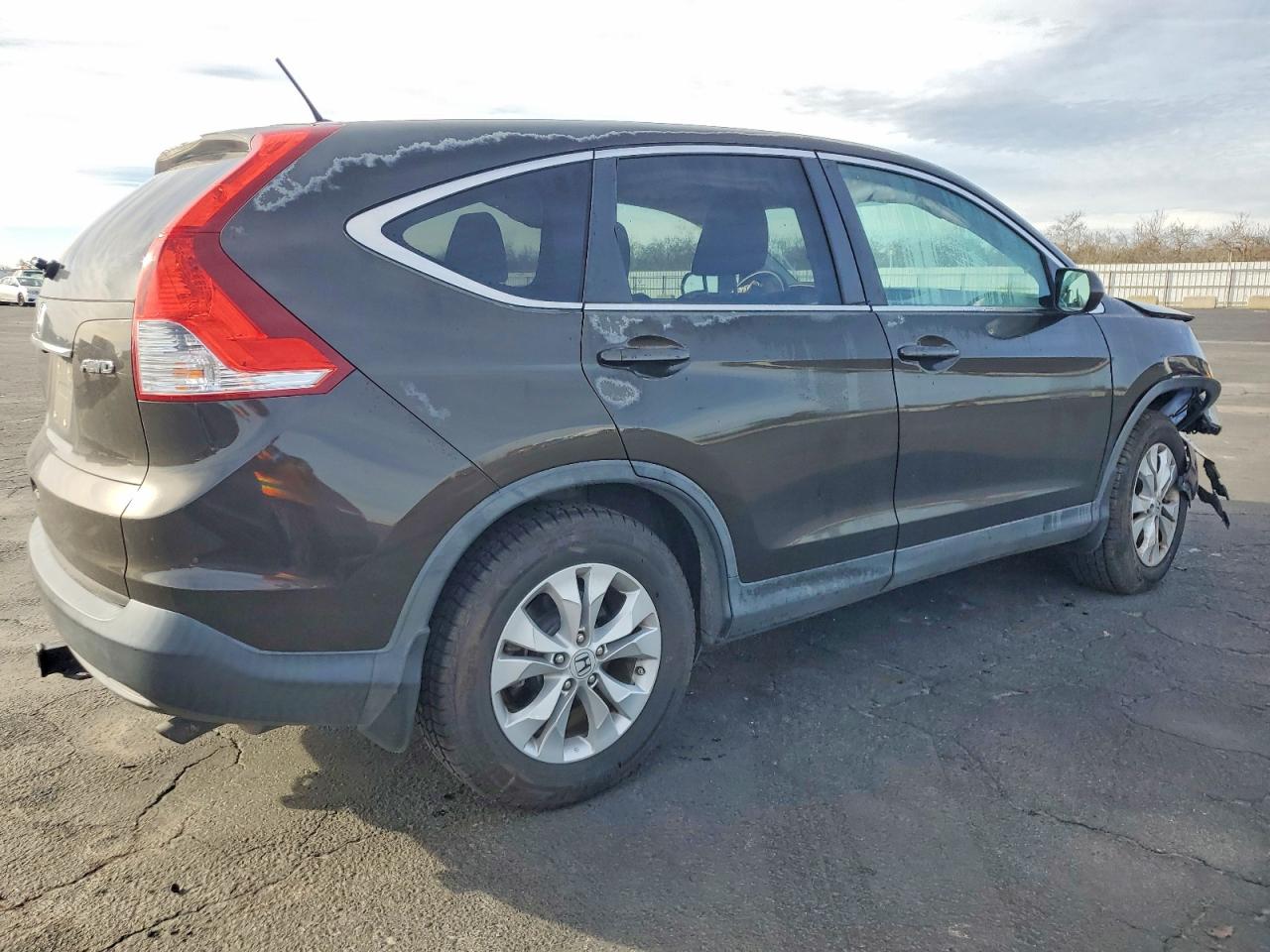 2013 HONDA CR-V EX photo 3