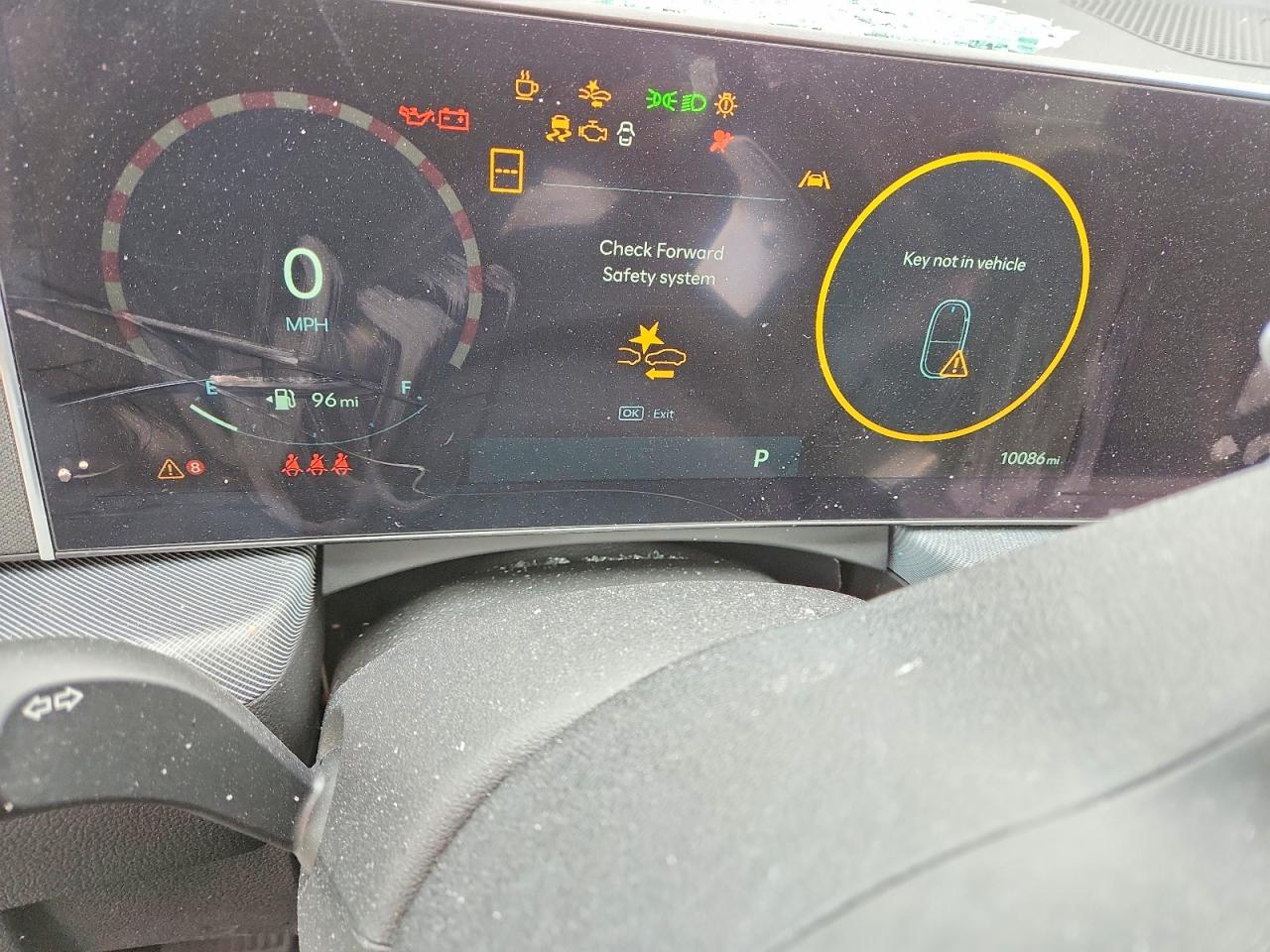 2025 HYUNDAI SONATA SEL photo 9