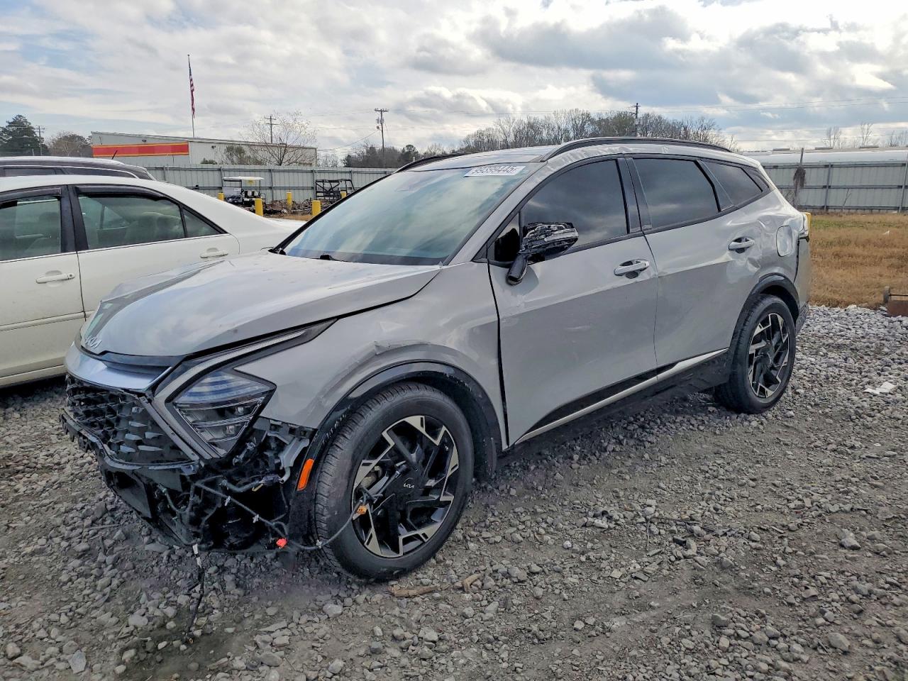 2023 KIA SPORTAGE