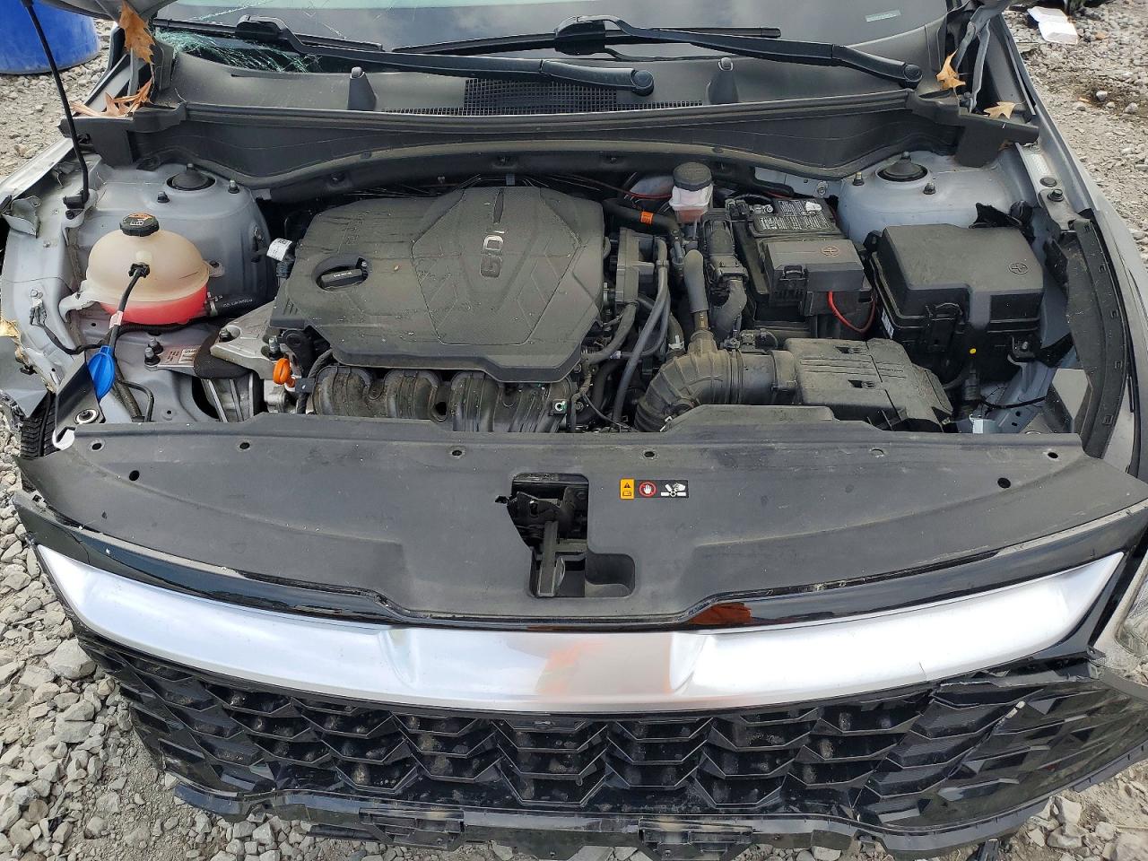 2023 KIA SPORTAGE SX PRESTIGE photo 12