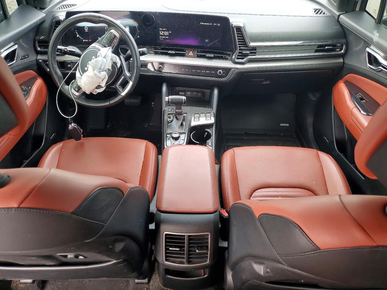 2023 KIA SPORTAGE SX PRESTIGE photo 8