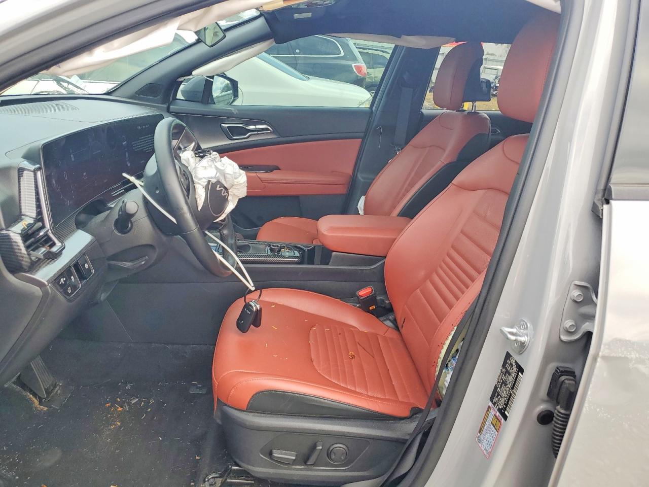 2023 KIA SPORTAGE SX PRESTIGE photo 7