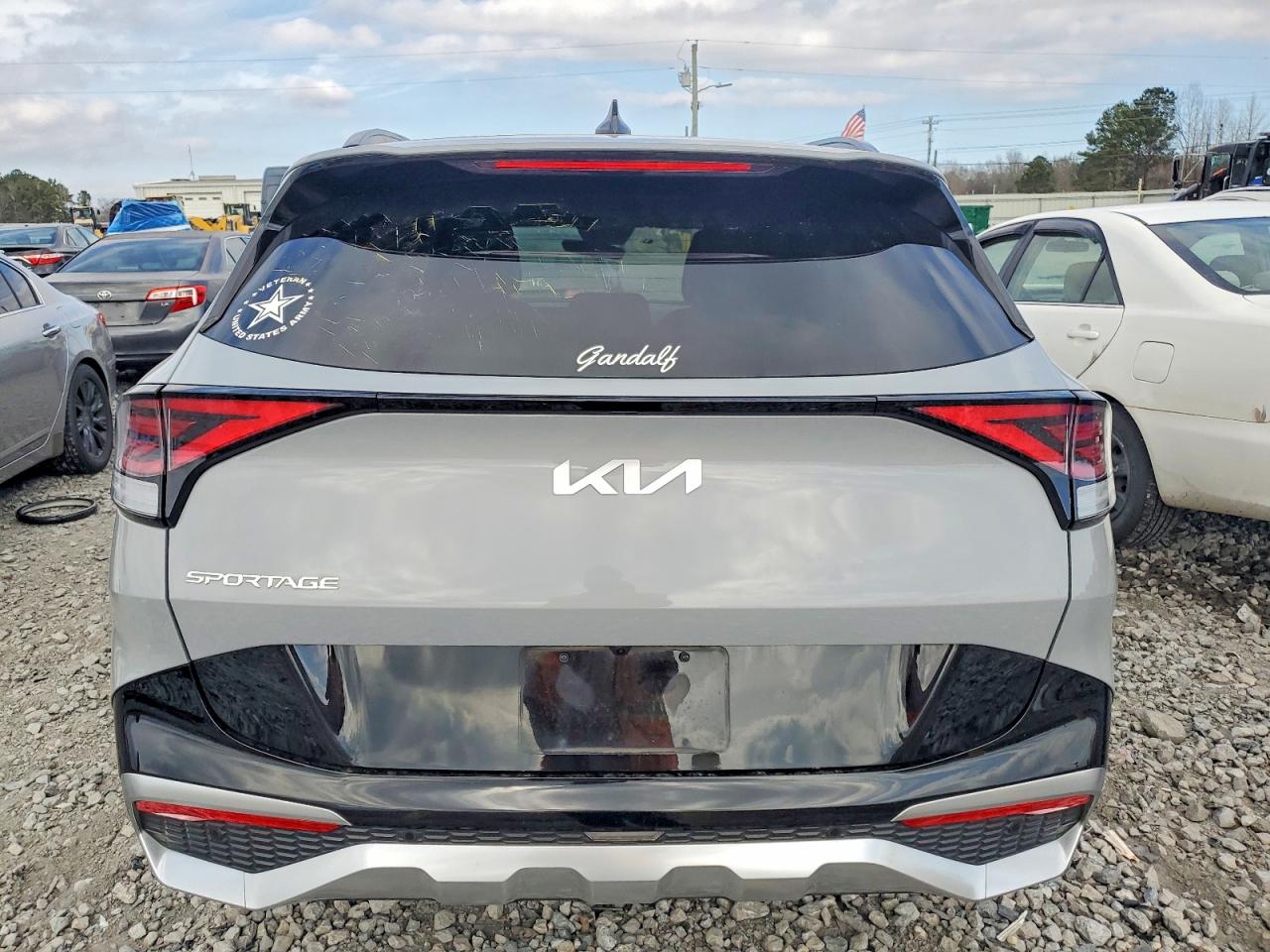 2023 KIA SPORTAGE SX PRESTIGE photo 6