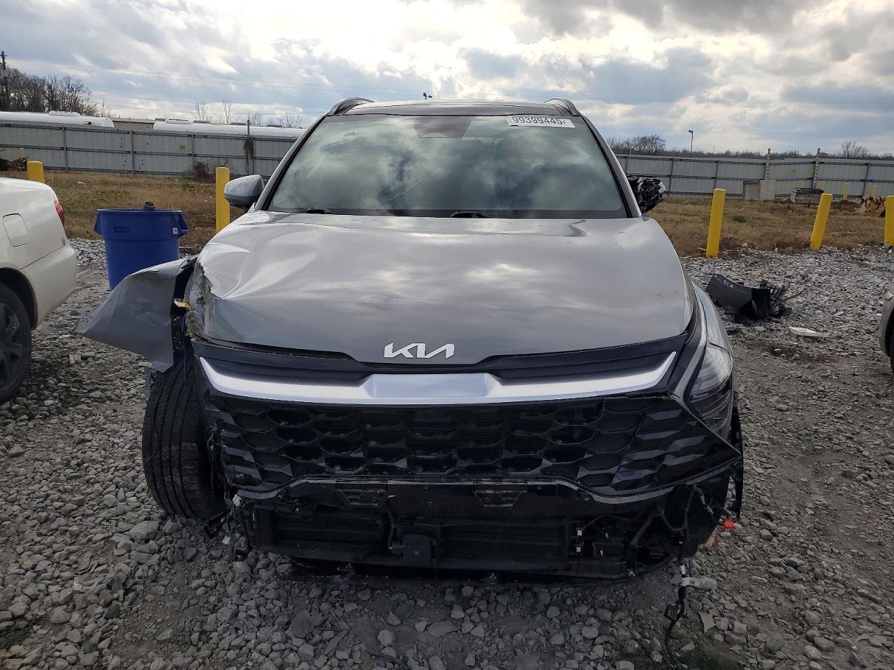 2023 KIA SPORTAGE SX PRESTIGE photo 5