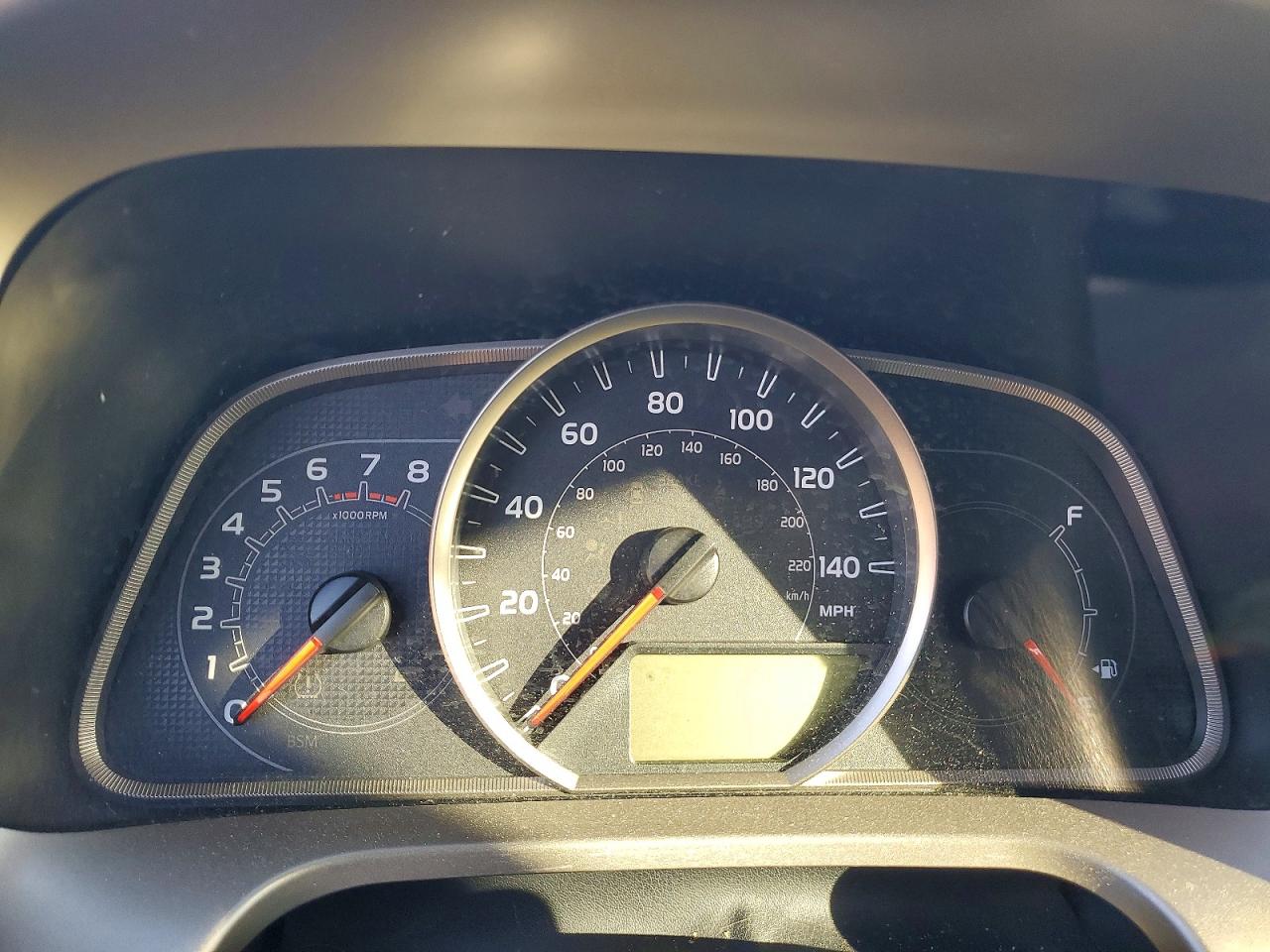 2014 TOYOTA RAV4 LE photo 9