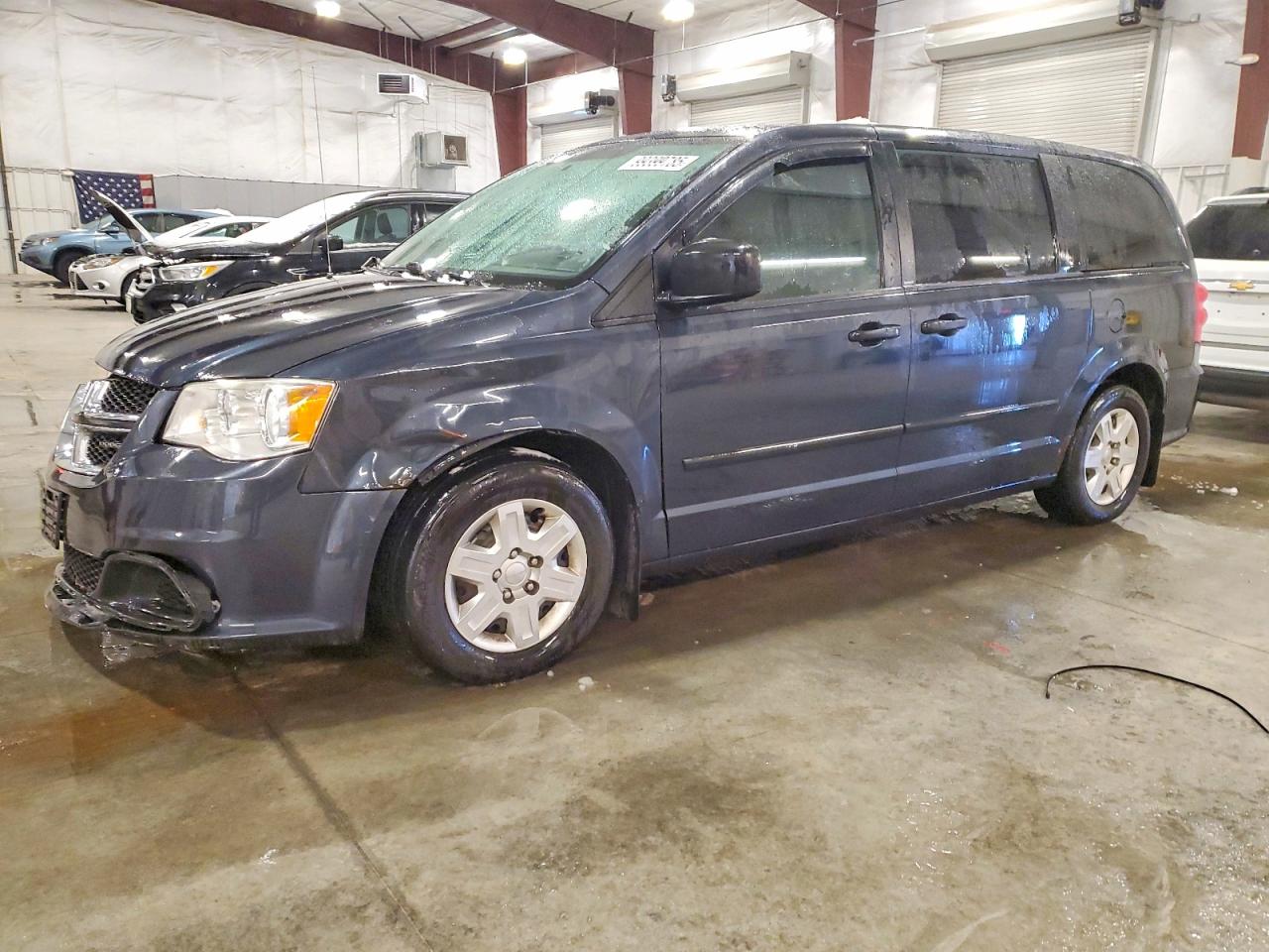 2013 DODGE GRAND CARAVAN