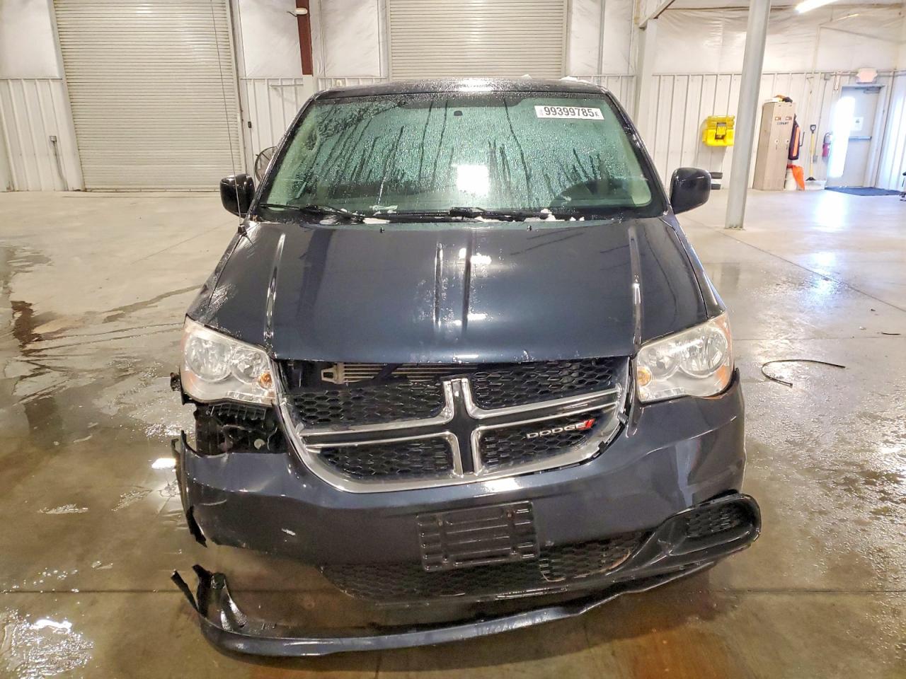 2013 DODGE GRAND CARAVAN SE photo 5