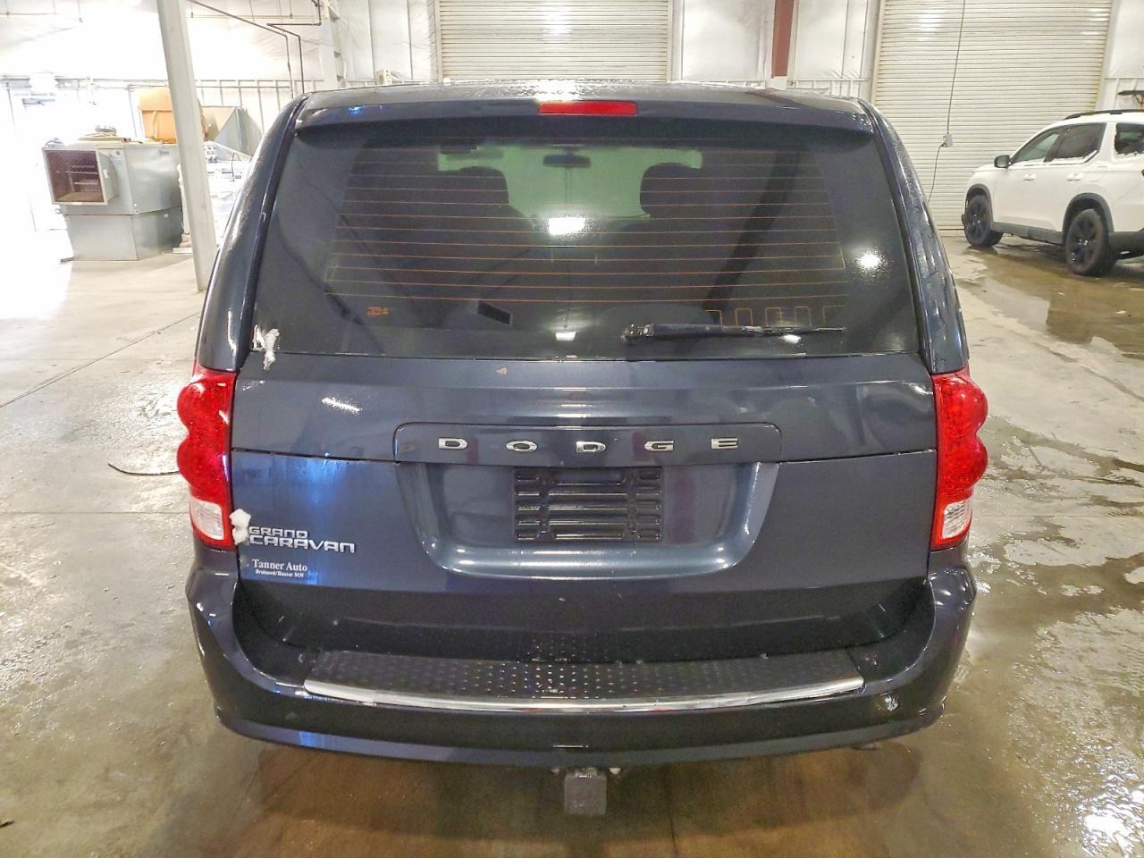 2013 DODGE GRAND CARAVAN SE photo 6
