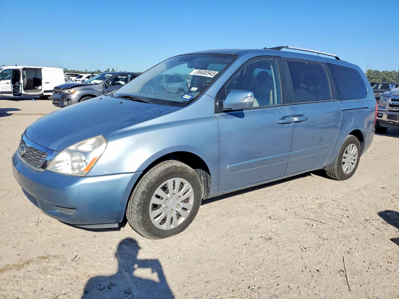 2012 KIA SEDONA