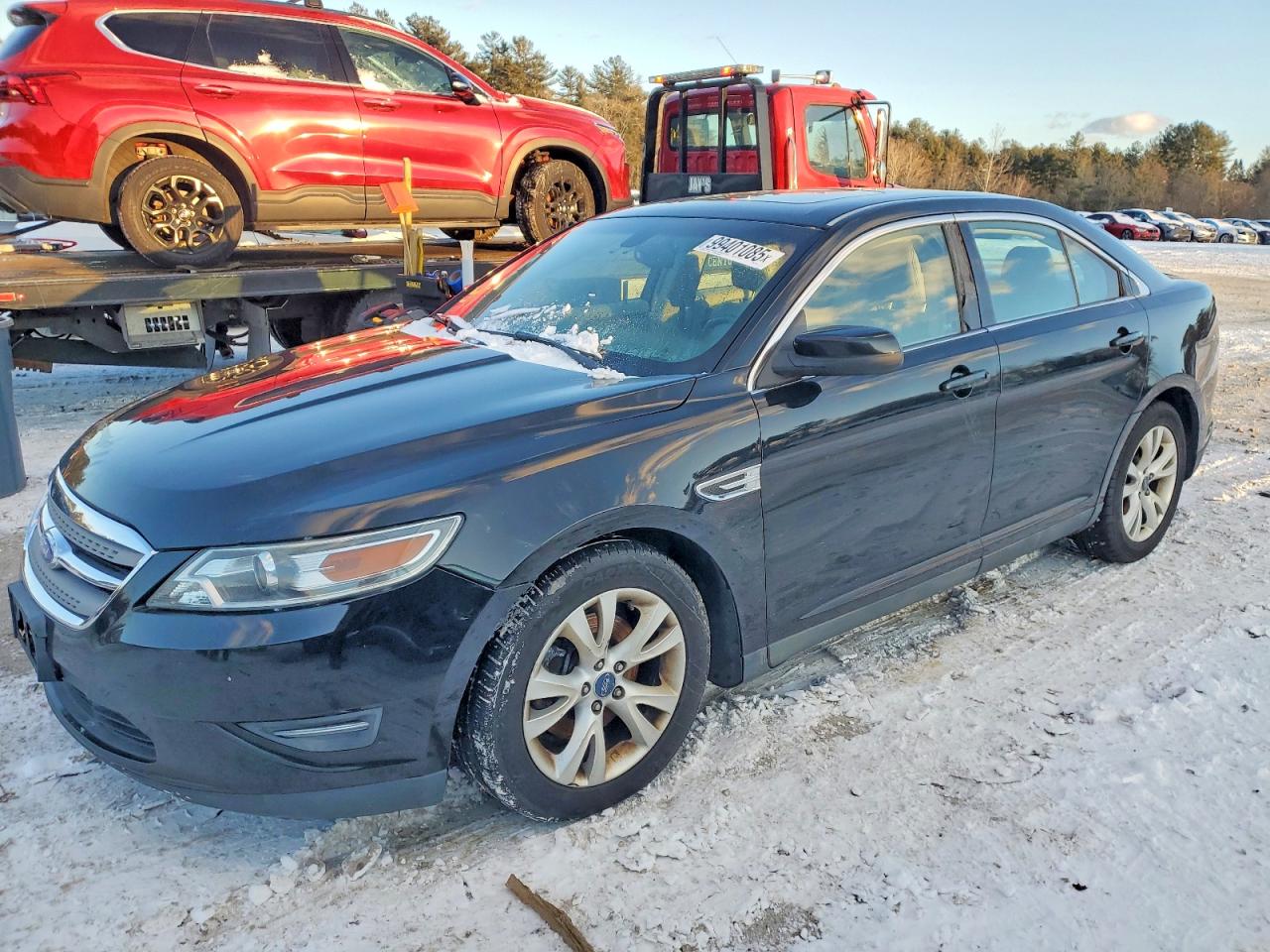 2011 FORD TAURUS