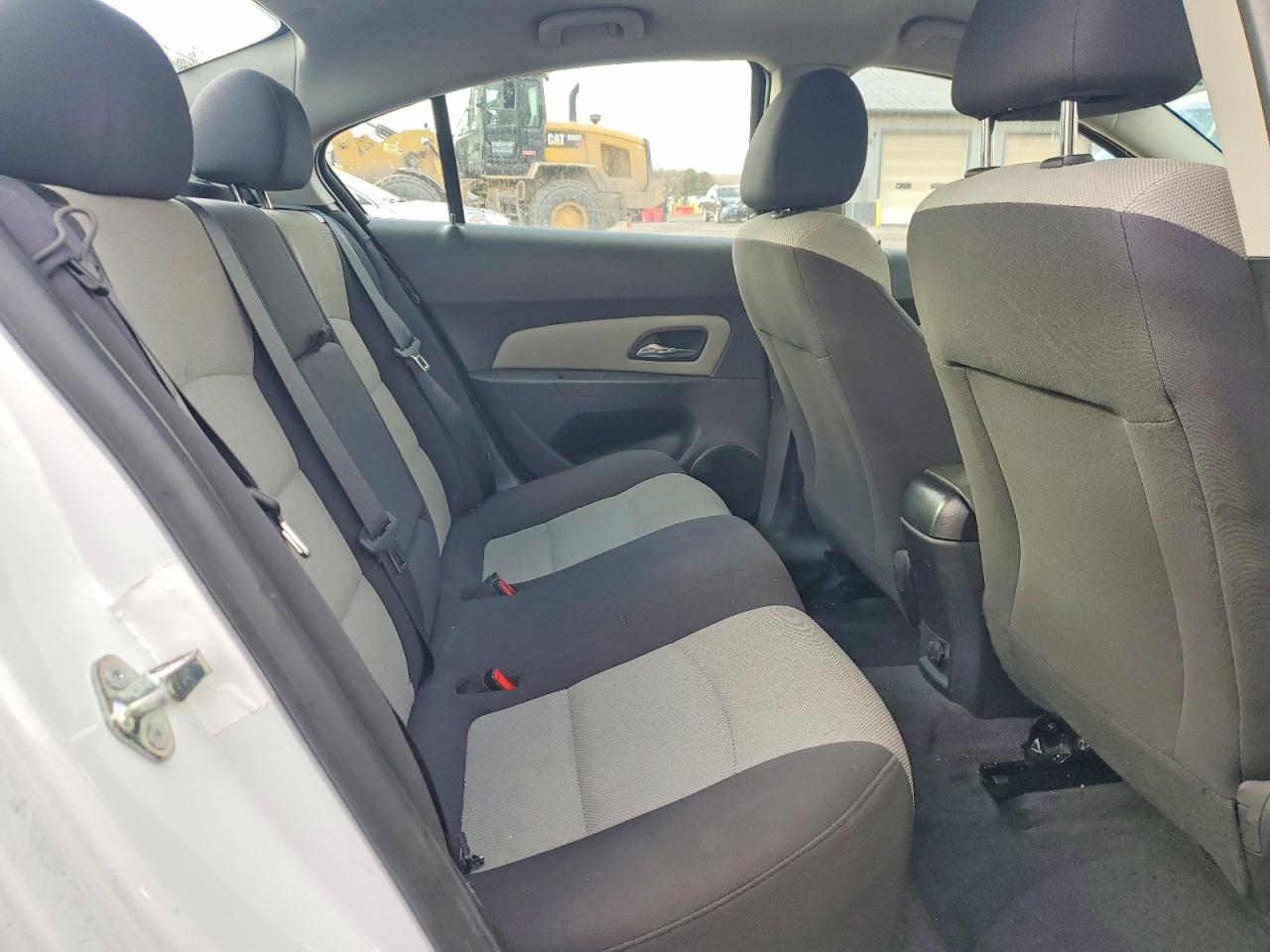 2014 CHEVROLET CRUZE LS photo 10