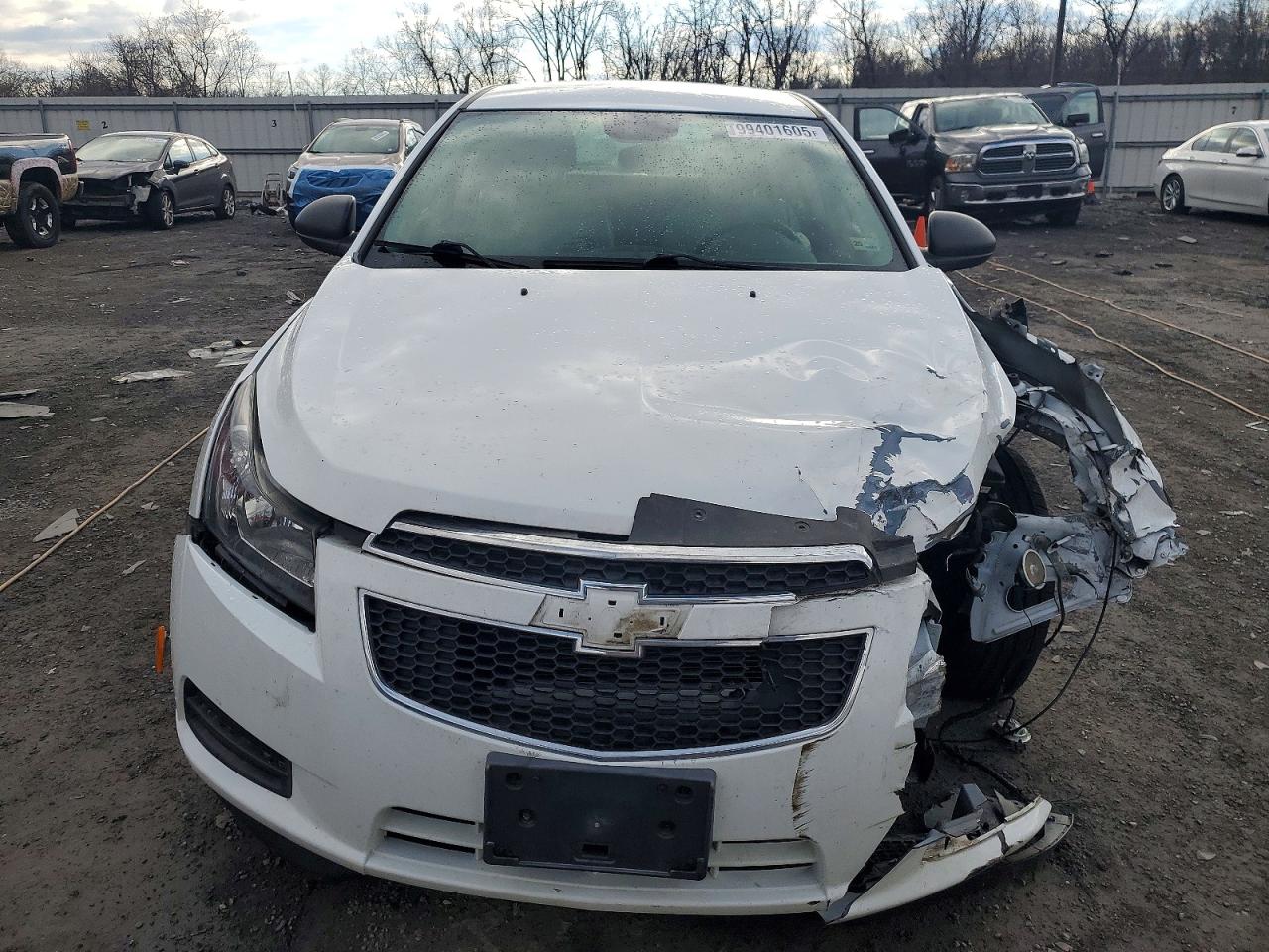 2014 CHEVROLET CRUZE LS photo 5