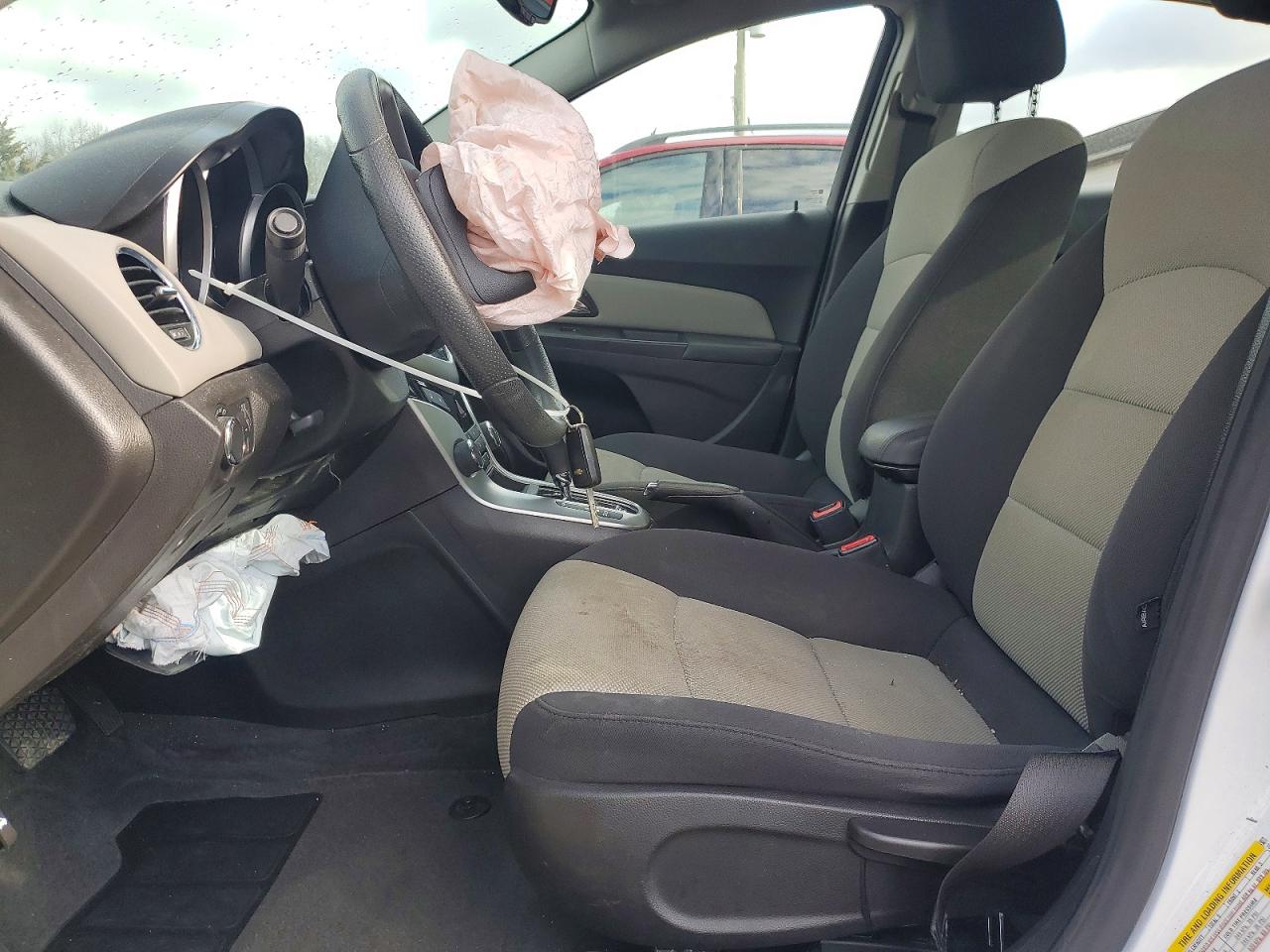 2014 CHEVROLET CRUZE LS photo 7