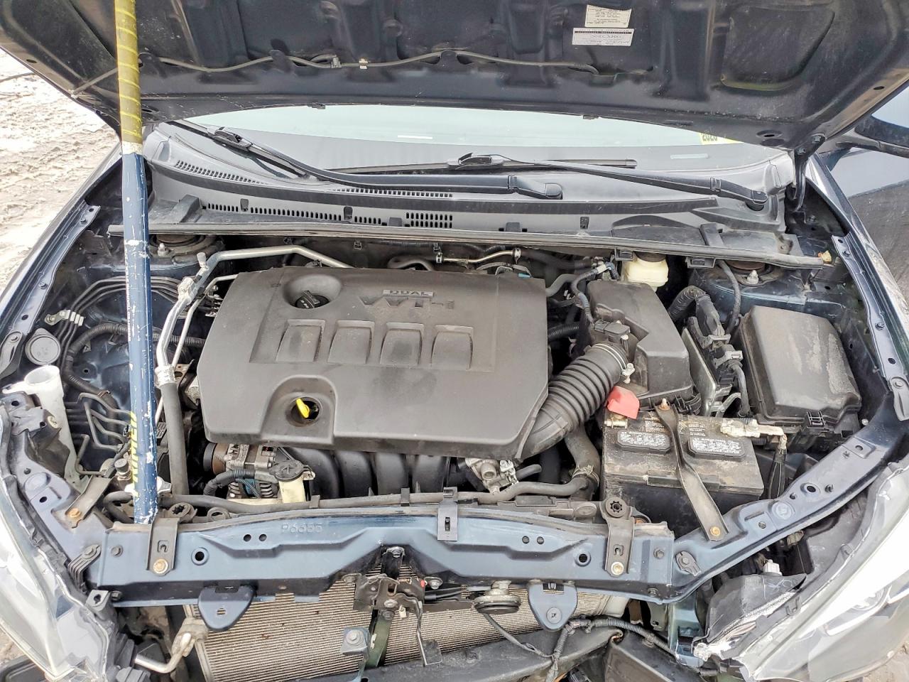 2017 TOYOTA COROLLA L photo 11