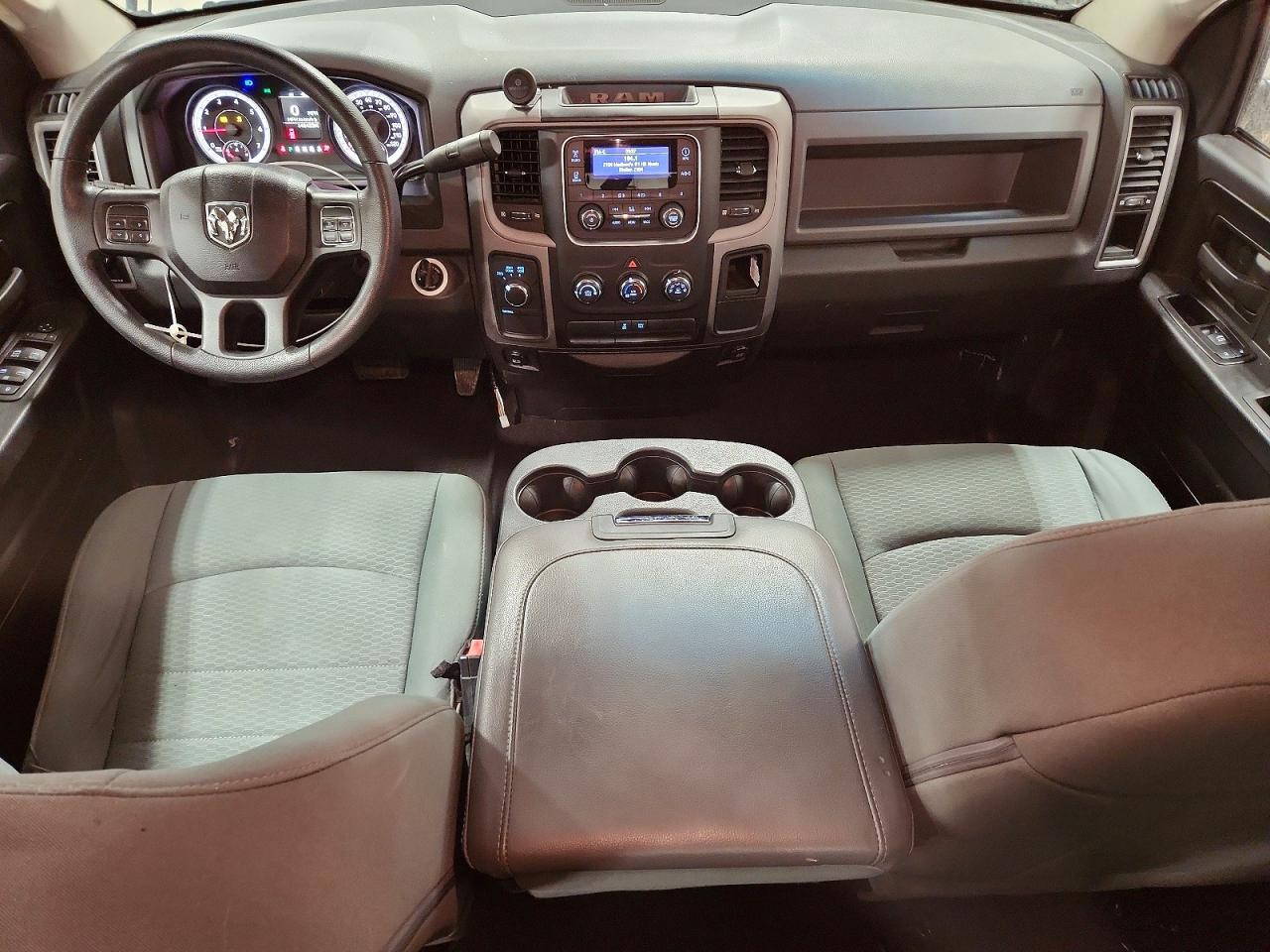 2014 RAM 1500 ST photo 8