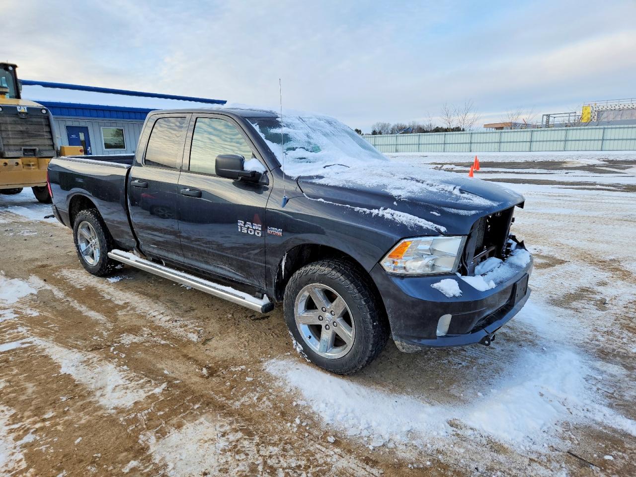 2014 RAM 1500 ST photo 4