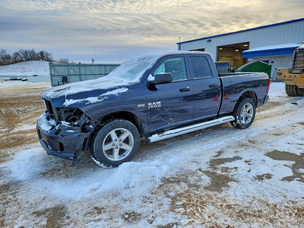 2014 RAM 1500