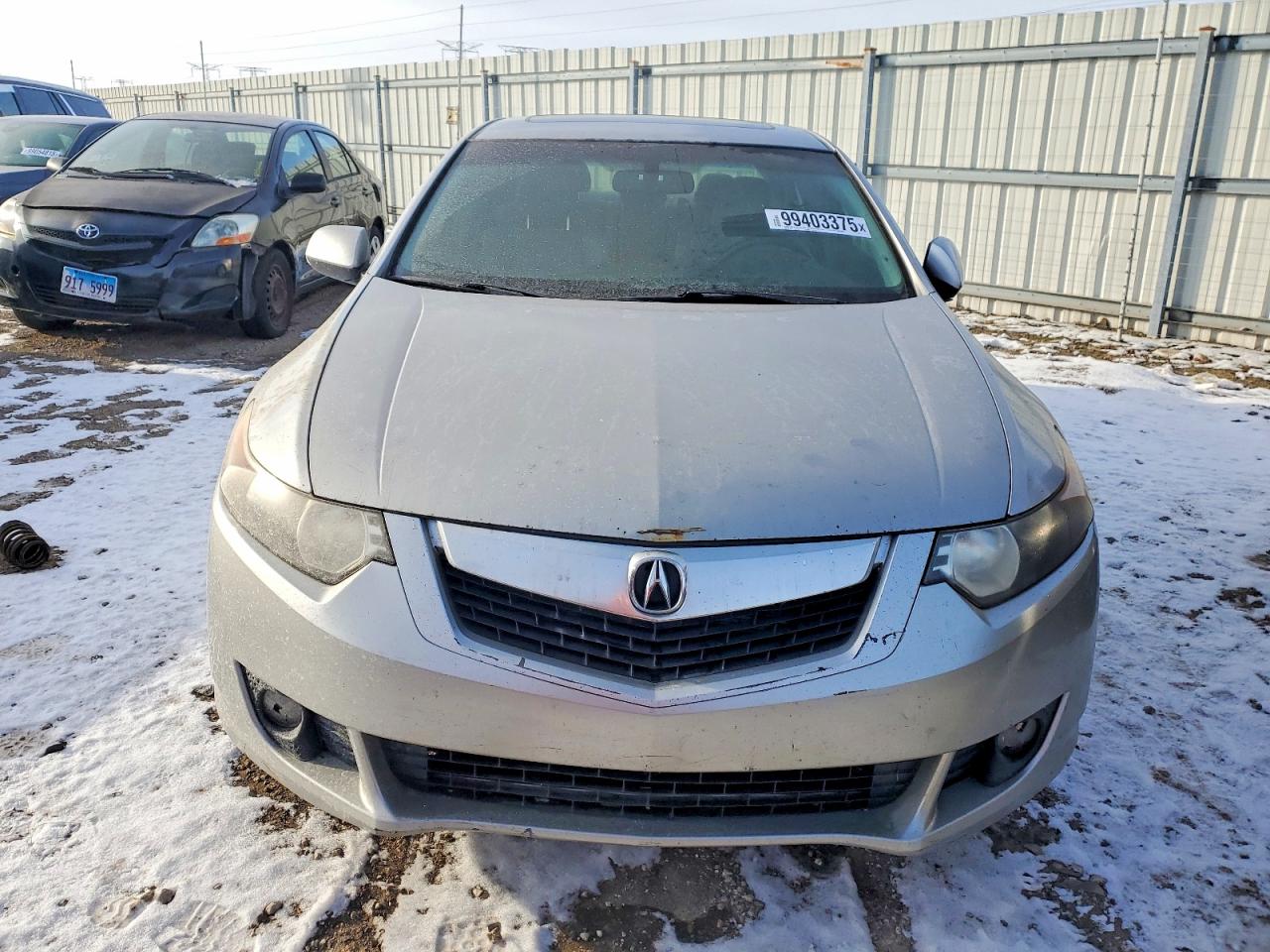 2010 ACURA TSX photo 5