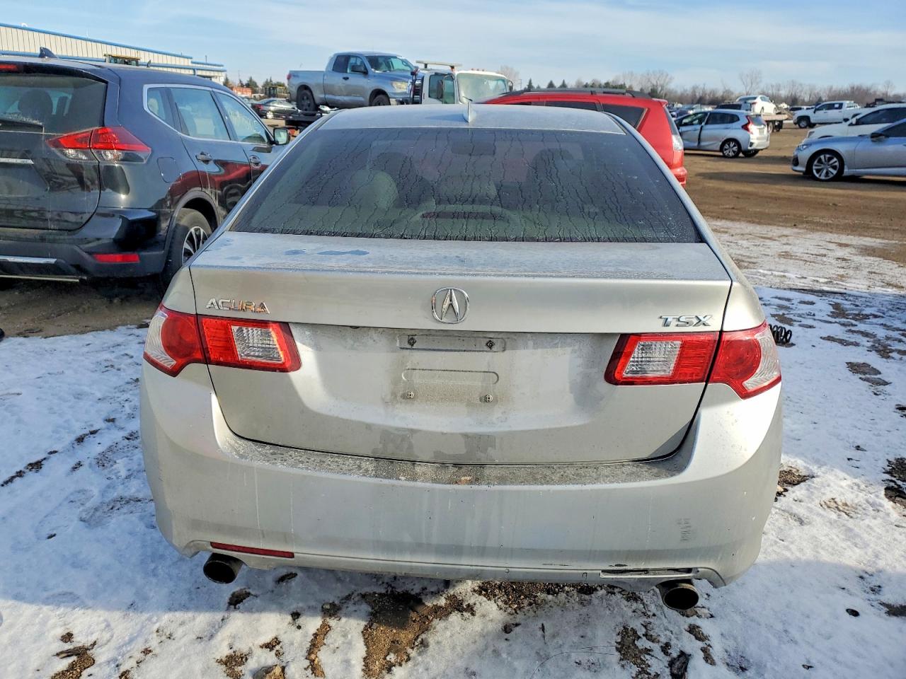 2010 ACURA TSX photo 6