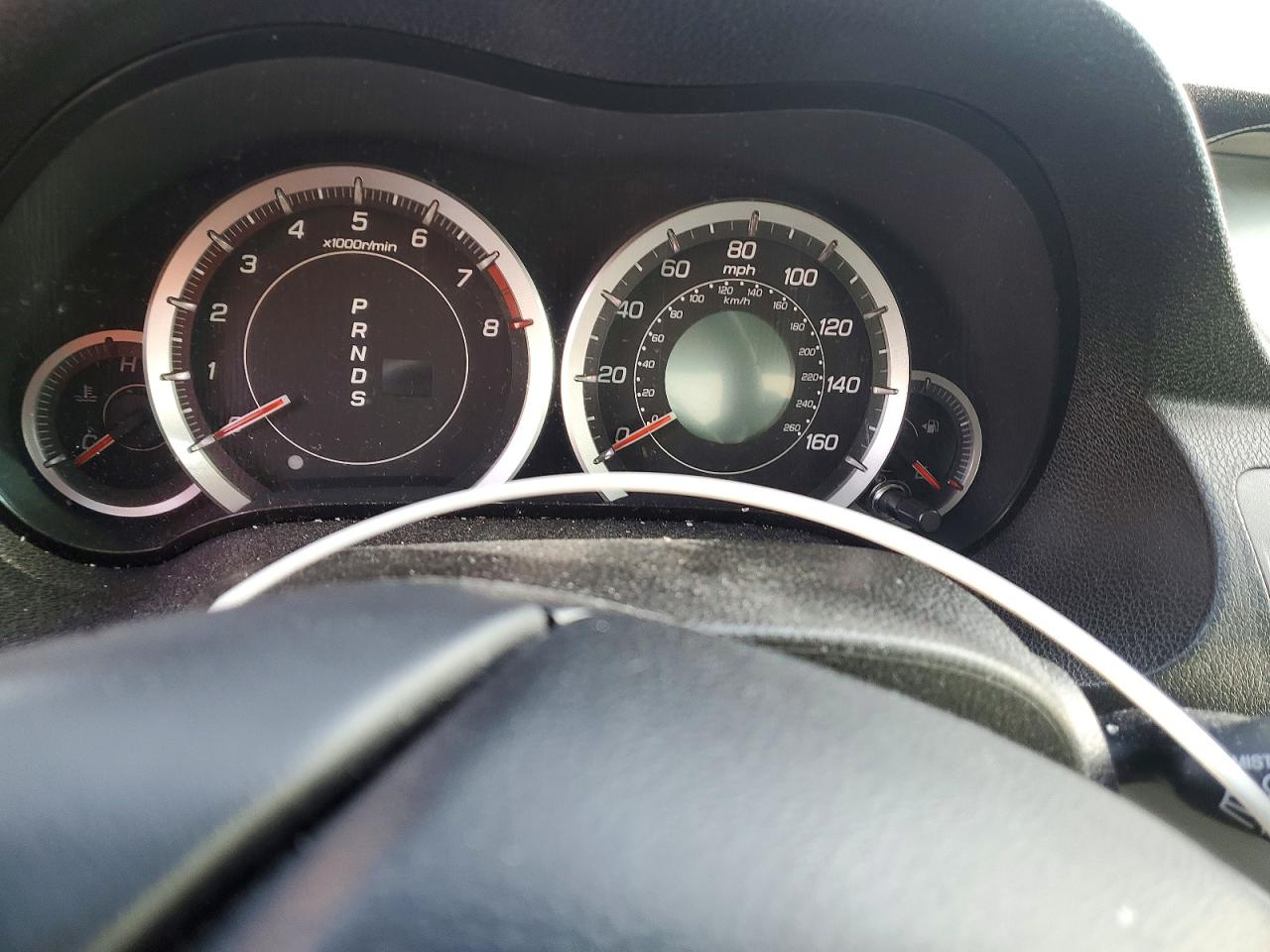 2010 ACURA TSX photo 9