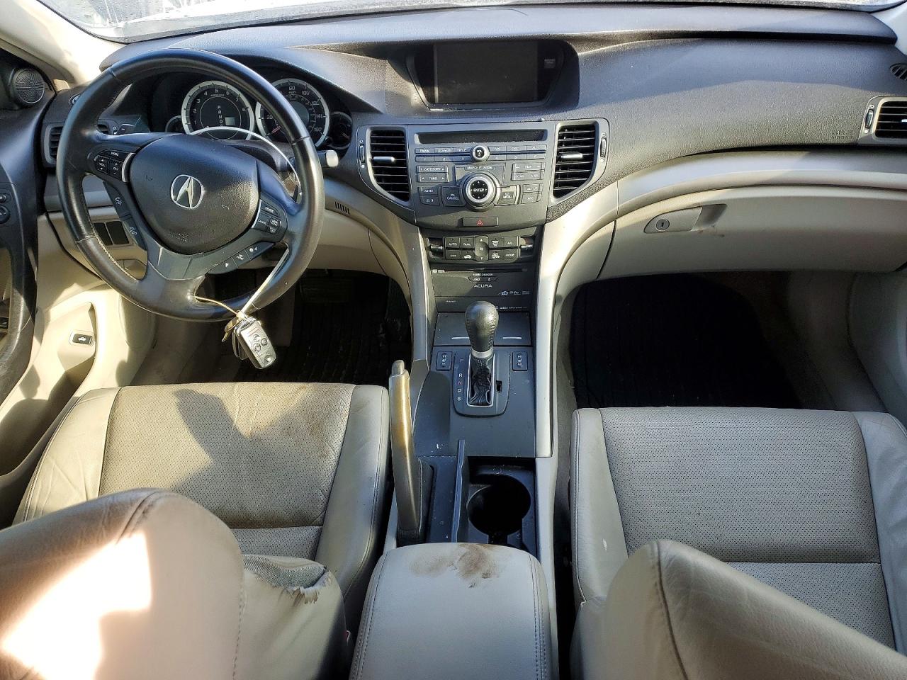 2010 ACURA TSX photo 8