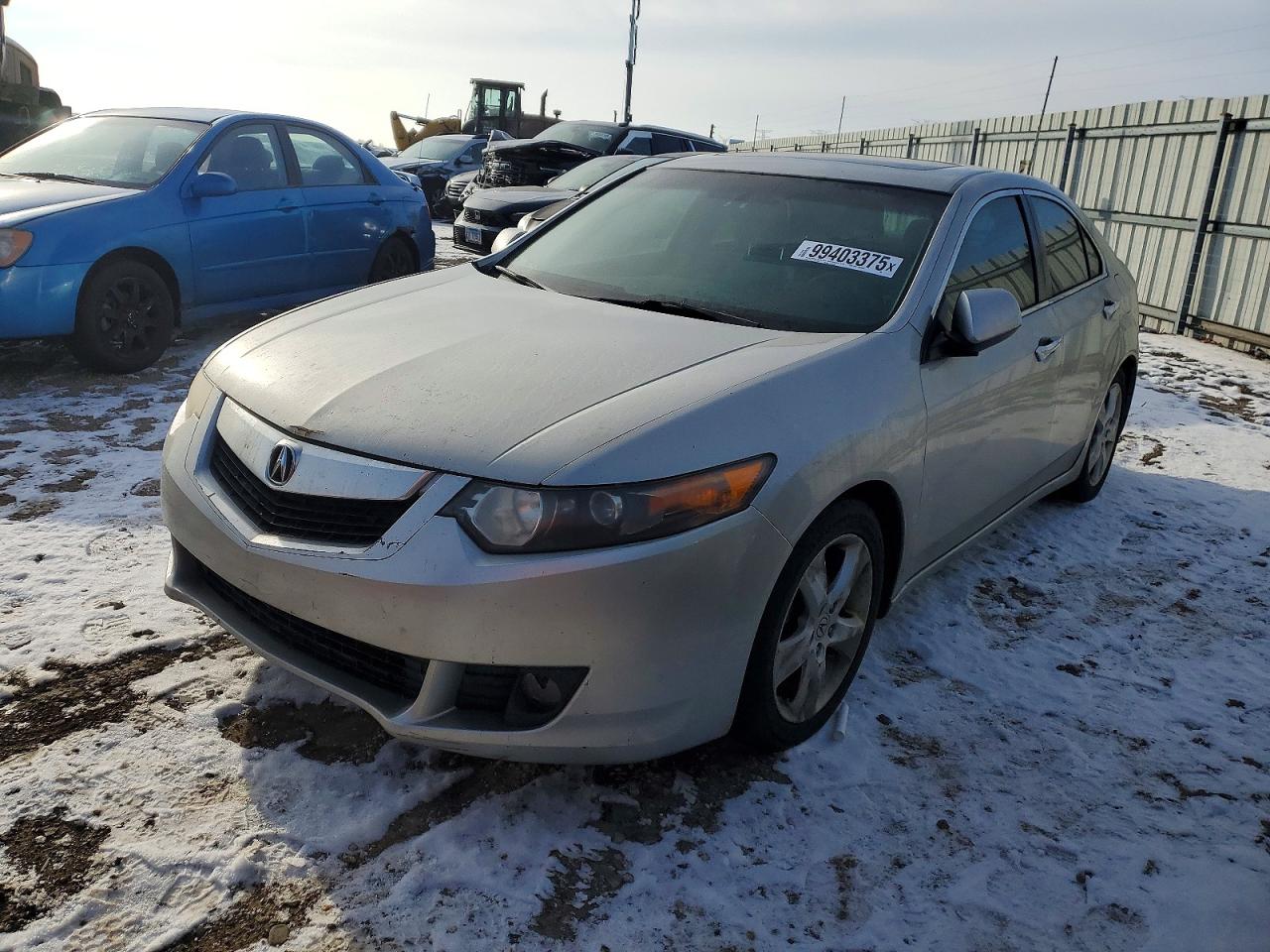 2010 ACURA TSX