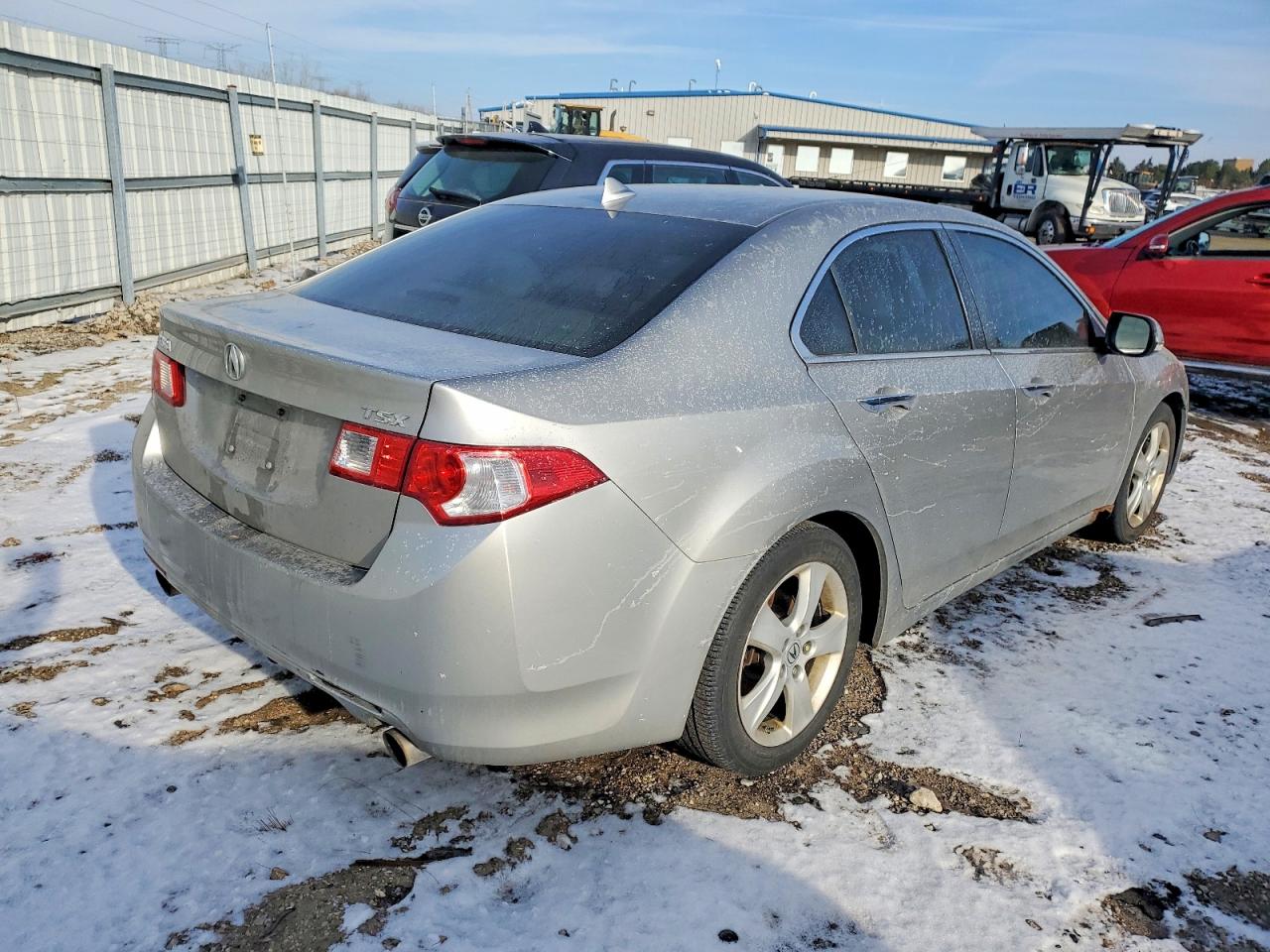 2010 ACURA TSX photo 3