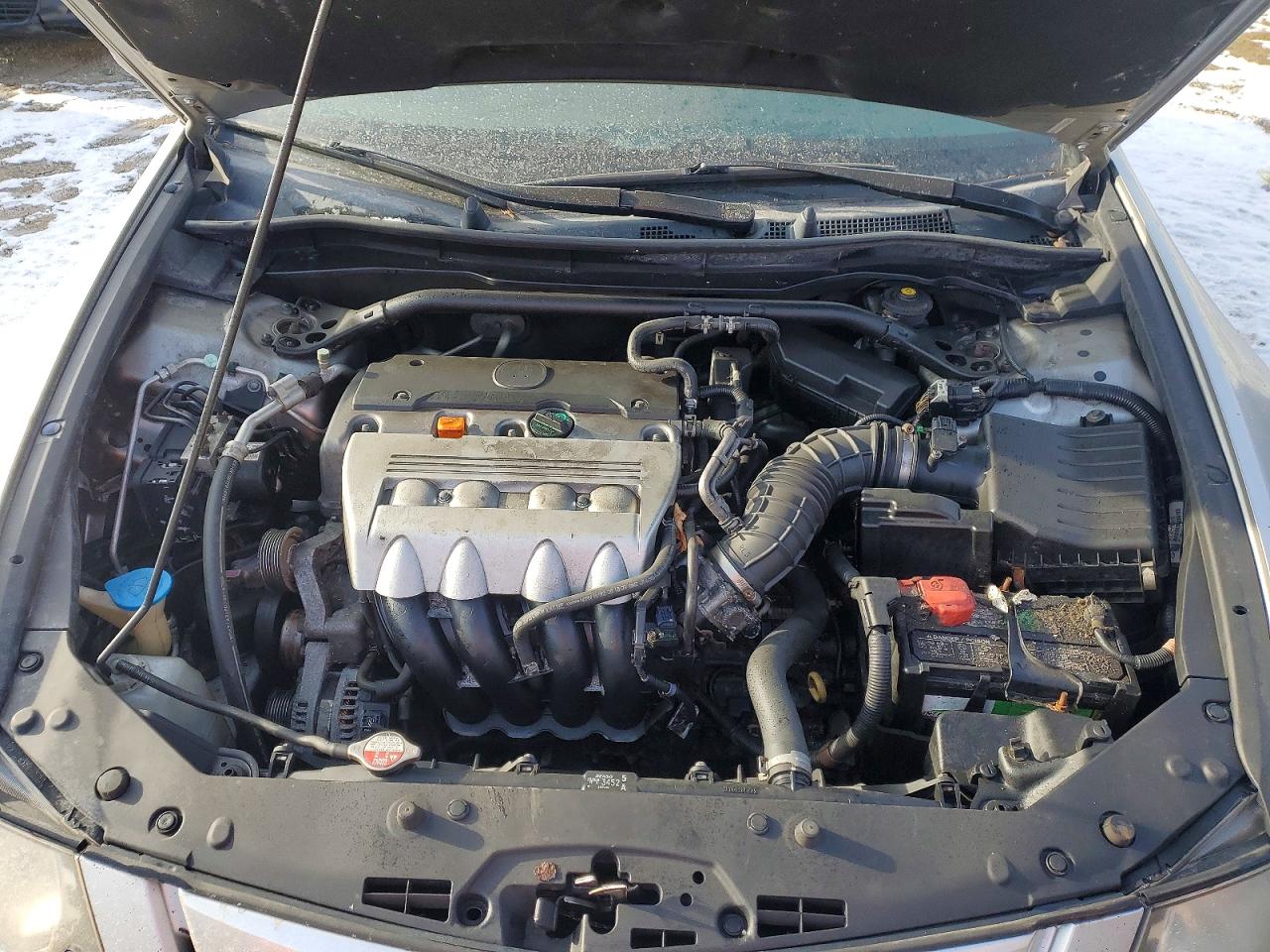 2010 ACURA TSX photo 11