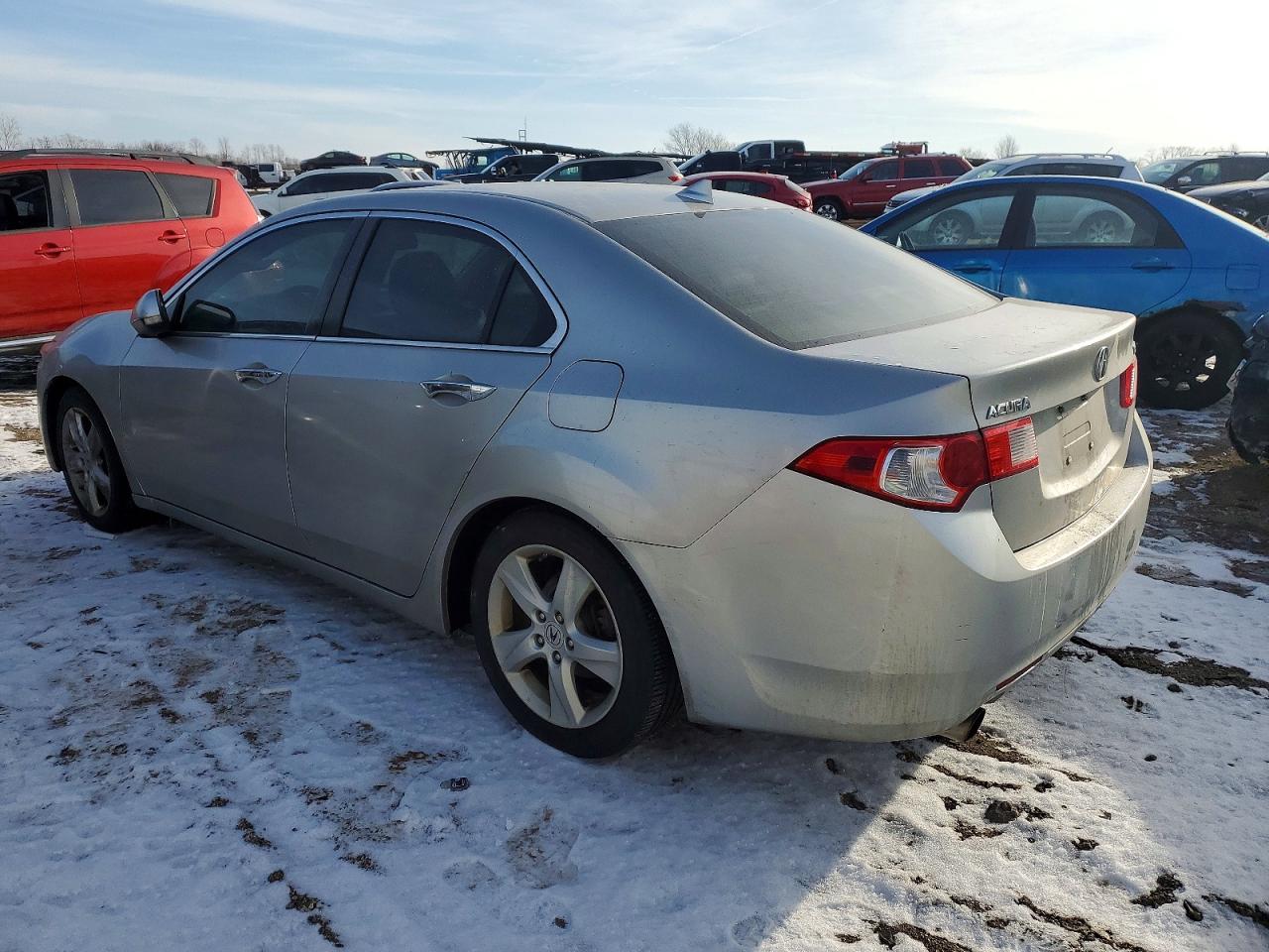 2010 ACURA TSX photo 2