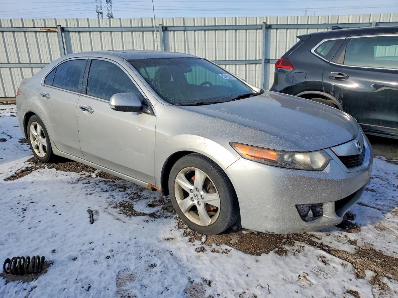 2010 ACURA TSX photo 4