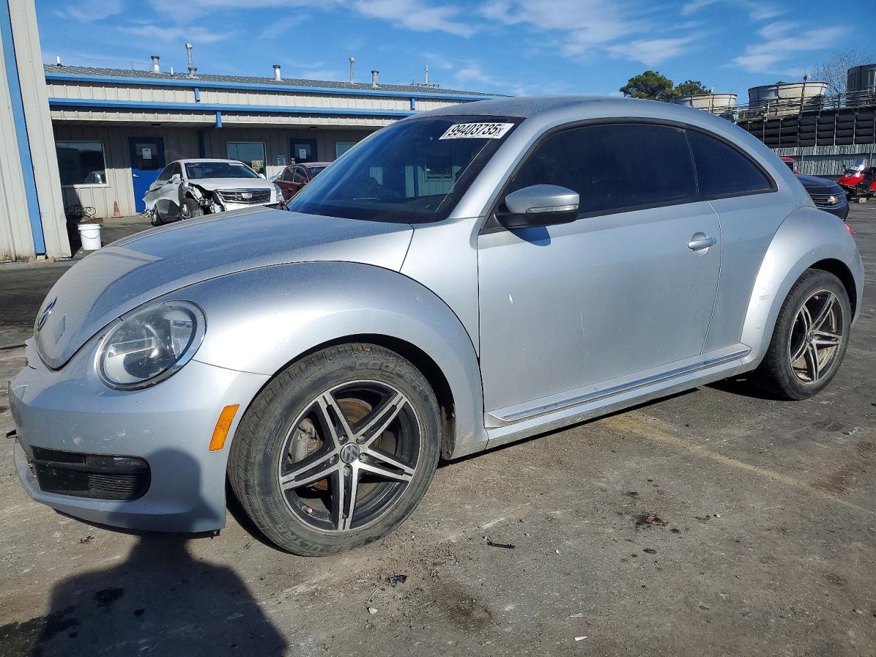 2015 VOLKSWAGEN BEETLE