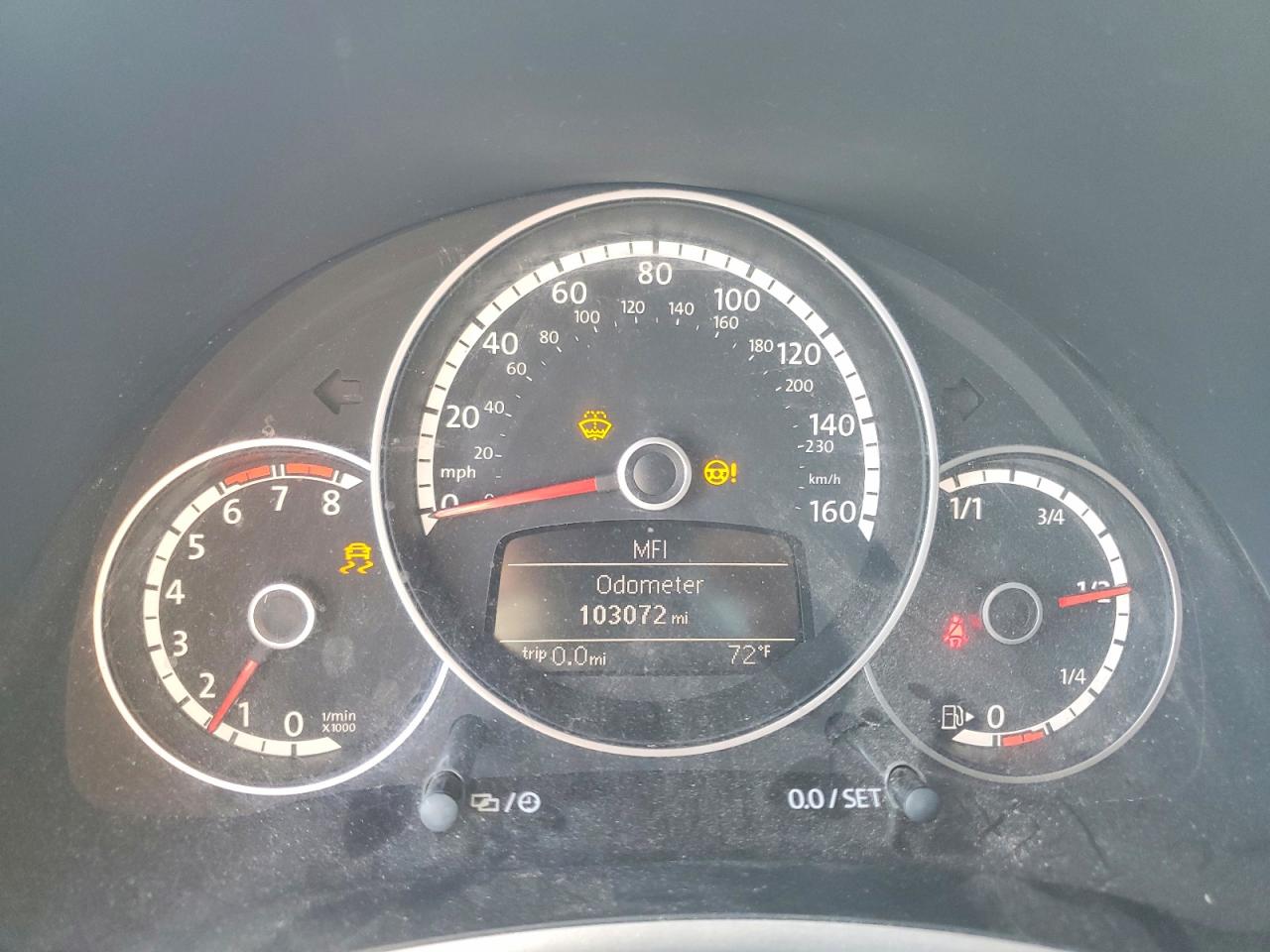 2015 VOLKSWAGEN BEETLE 1.8T photo 9