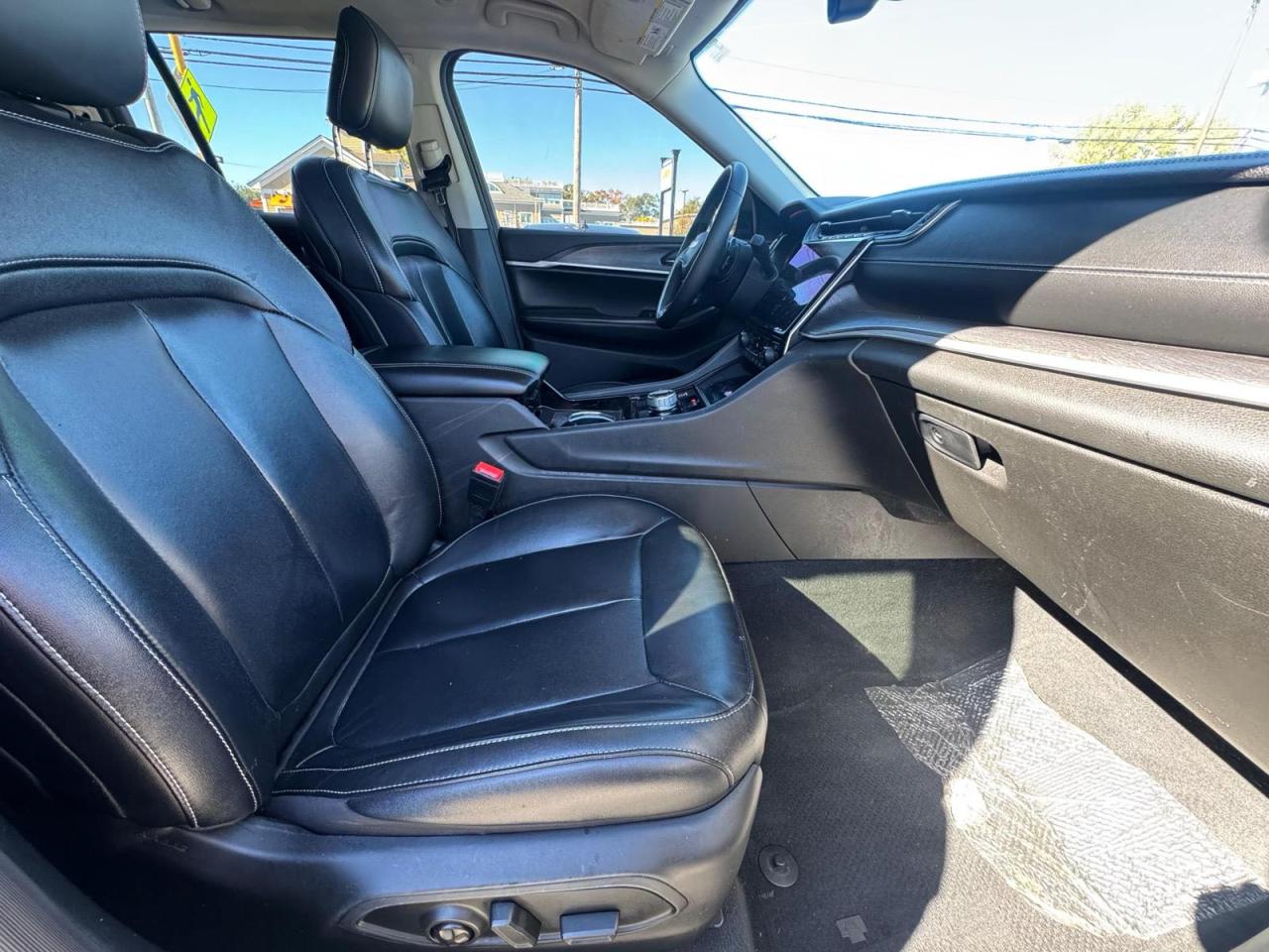 2023 JEEP GRAND CHEROKEE LIMITED photo 5