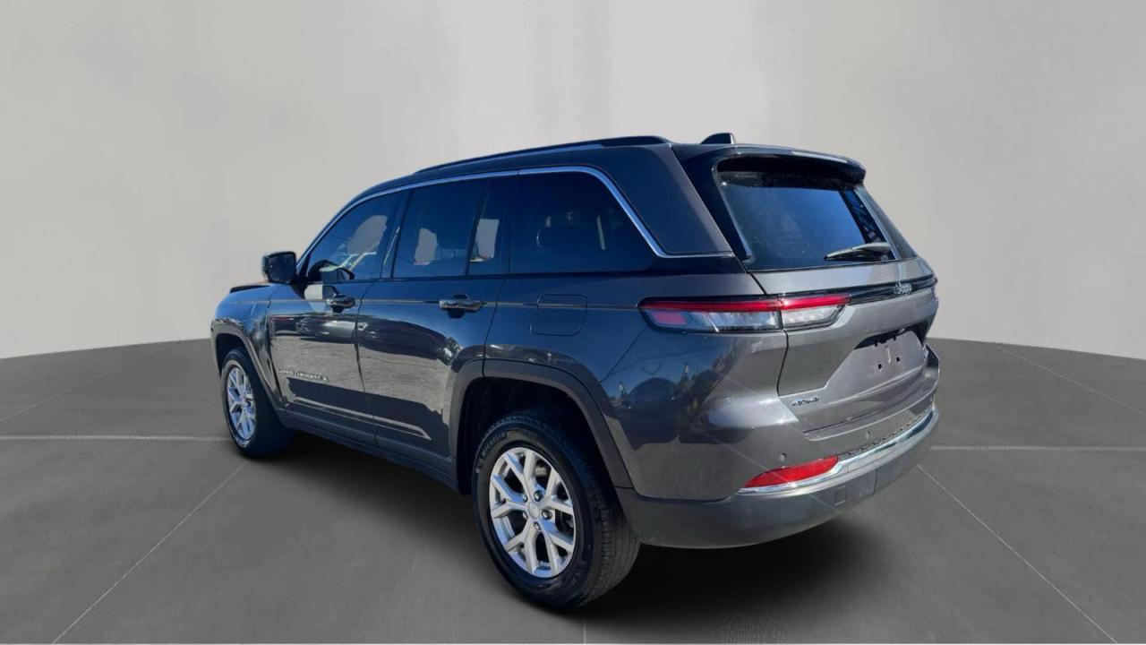 2023 JEEP GRAND CHEROKEE LIMITED photo 3