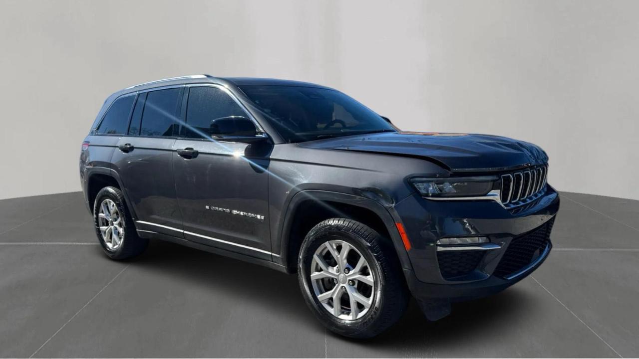 2023 JEEP GRAND CHEROKEE