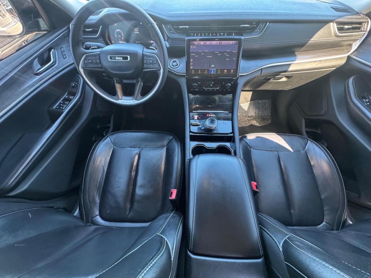 2023 JEEP GRAND CHEROKEE LIMITED photo 9
