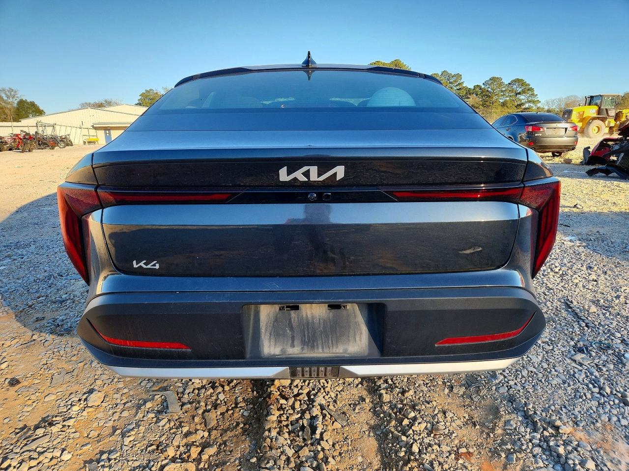 2025 KIA K4 EX photo 6