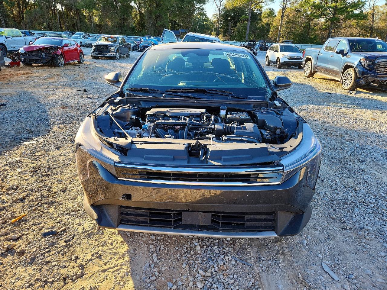 2025 KIA K4 EX photo 5