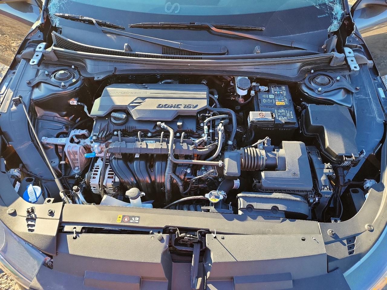 2025 KIA K4 EX photo 11