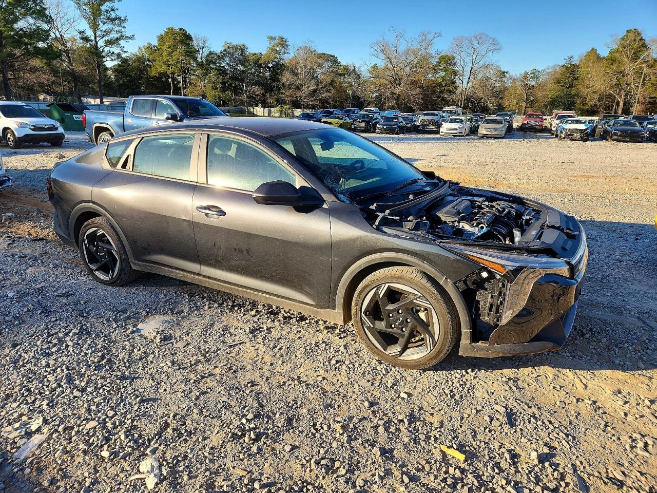 2025 KIA K4 EX photo 4