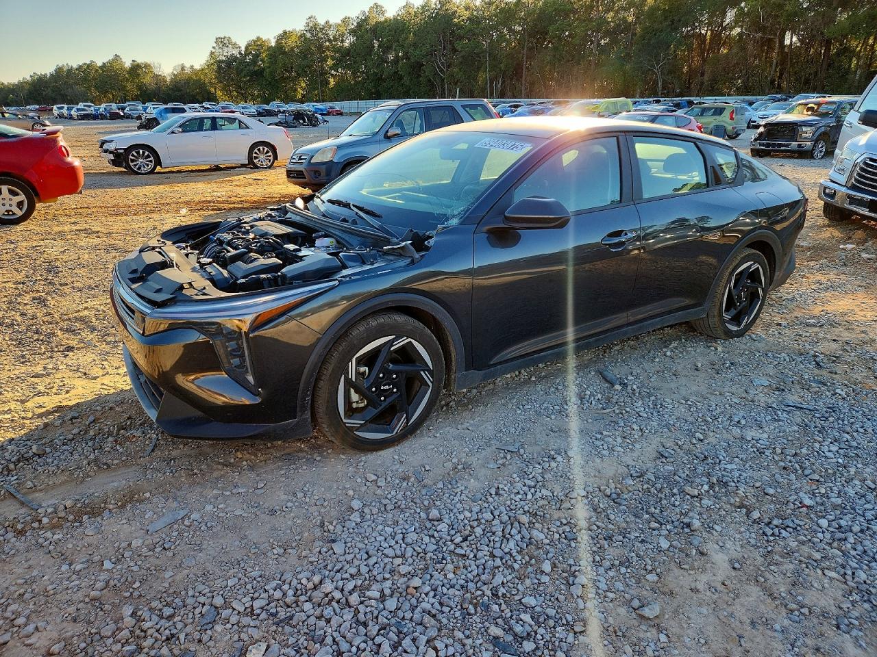 2025 KIA K4