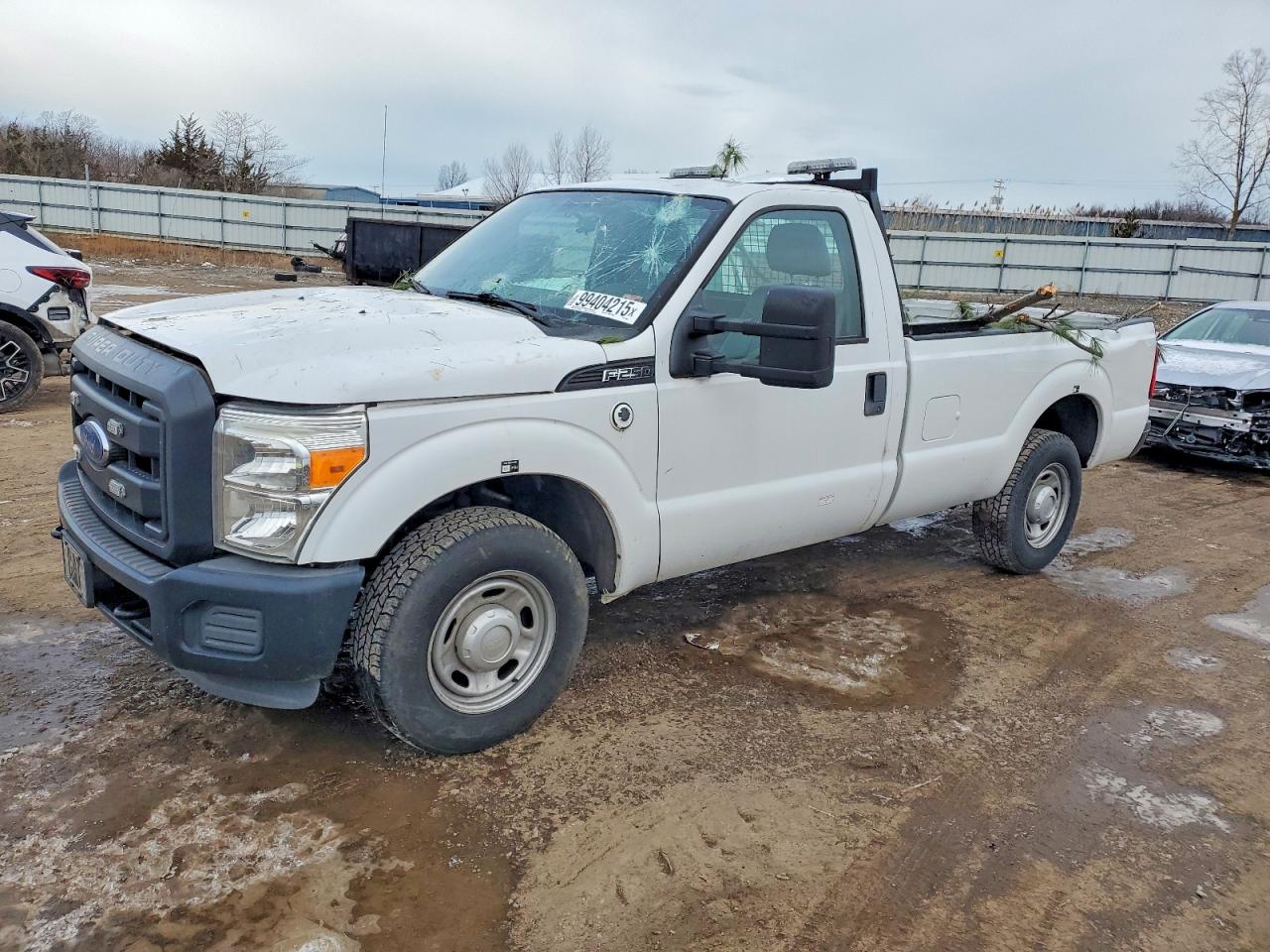 2013 FORD F250